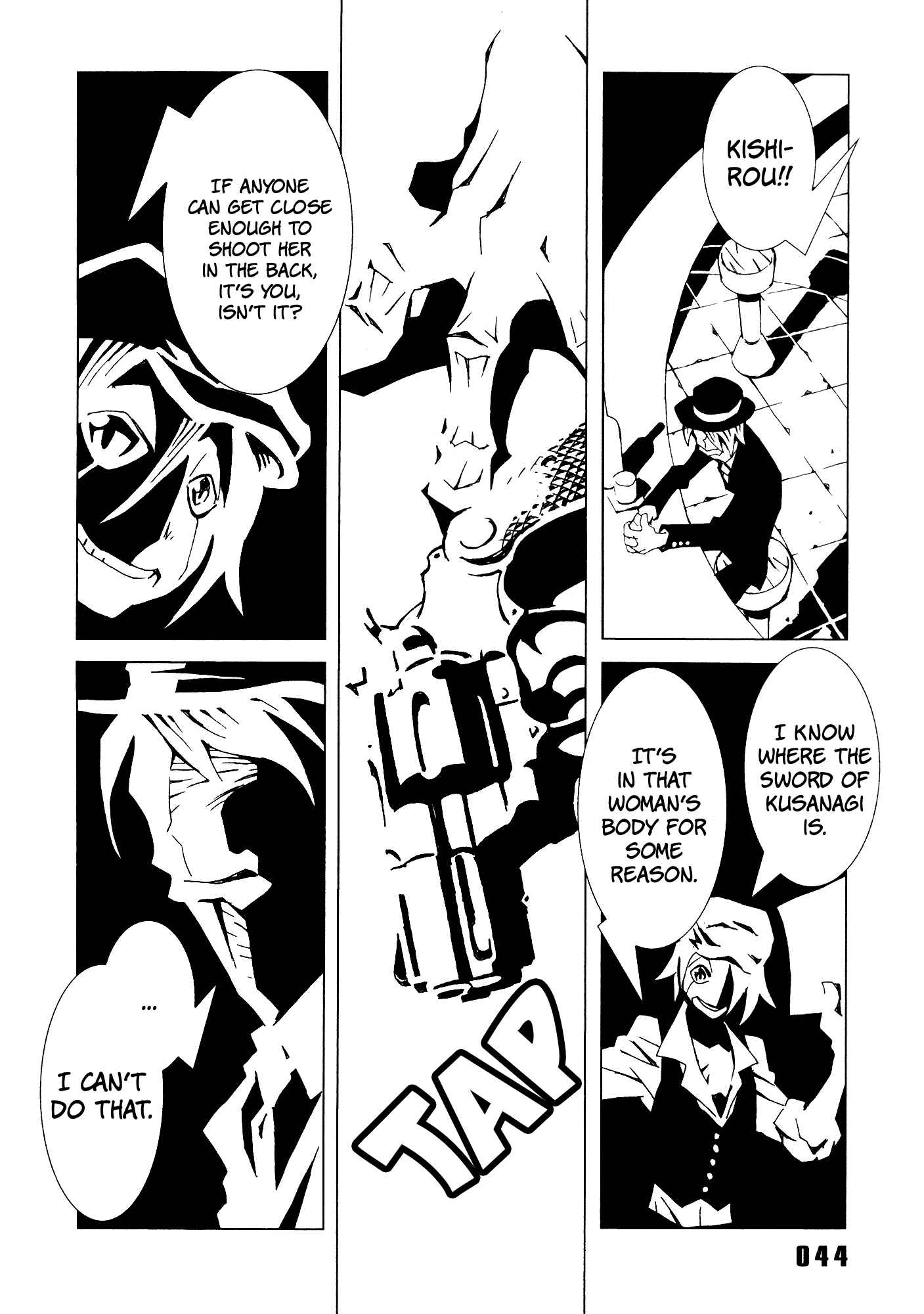 Page 44 Chapter 9 Area 51