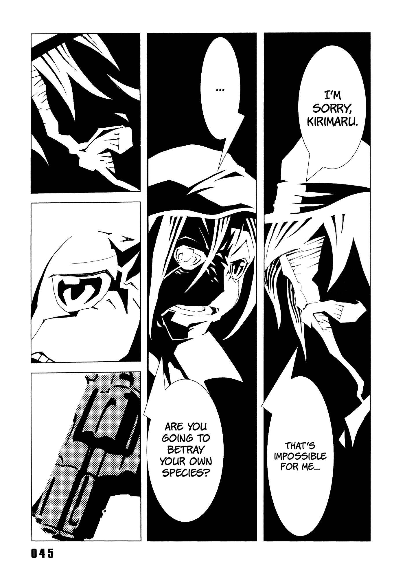 Page 45 Chapter 9 Area 51