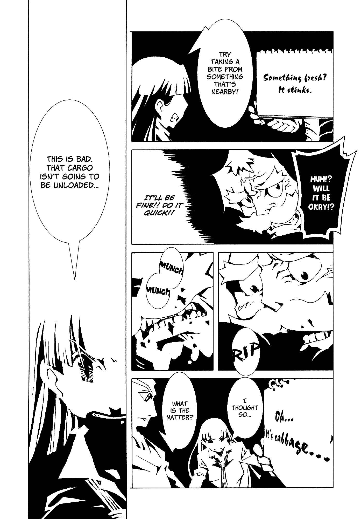Page 17 Chapter 18 Area 51
