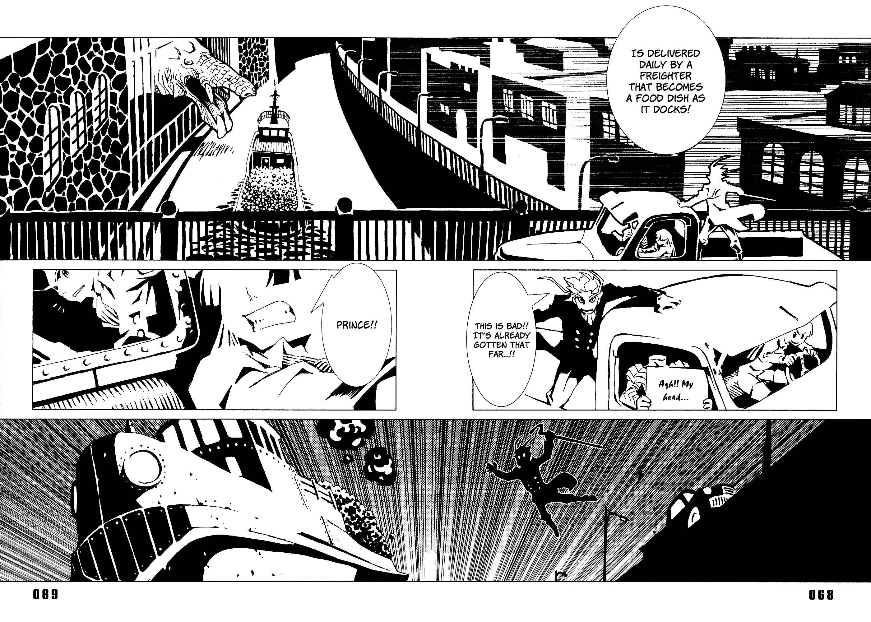 Page 20 Chapter 18 Area 51