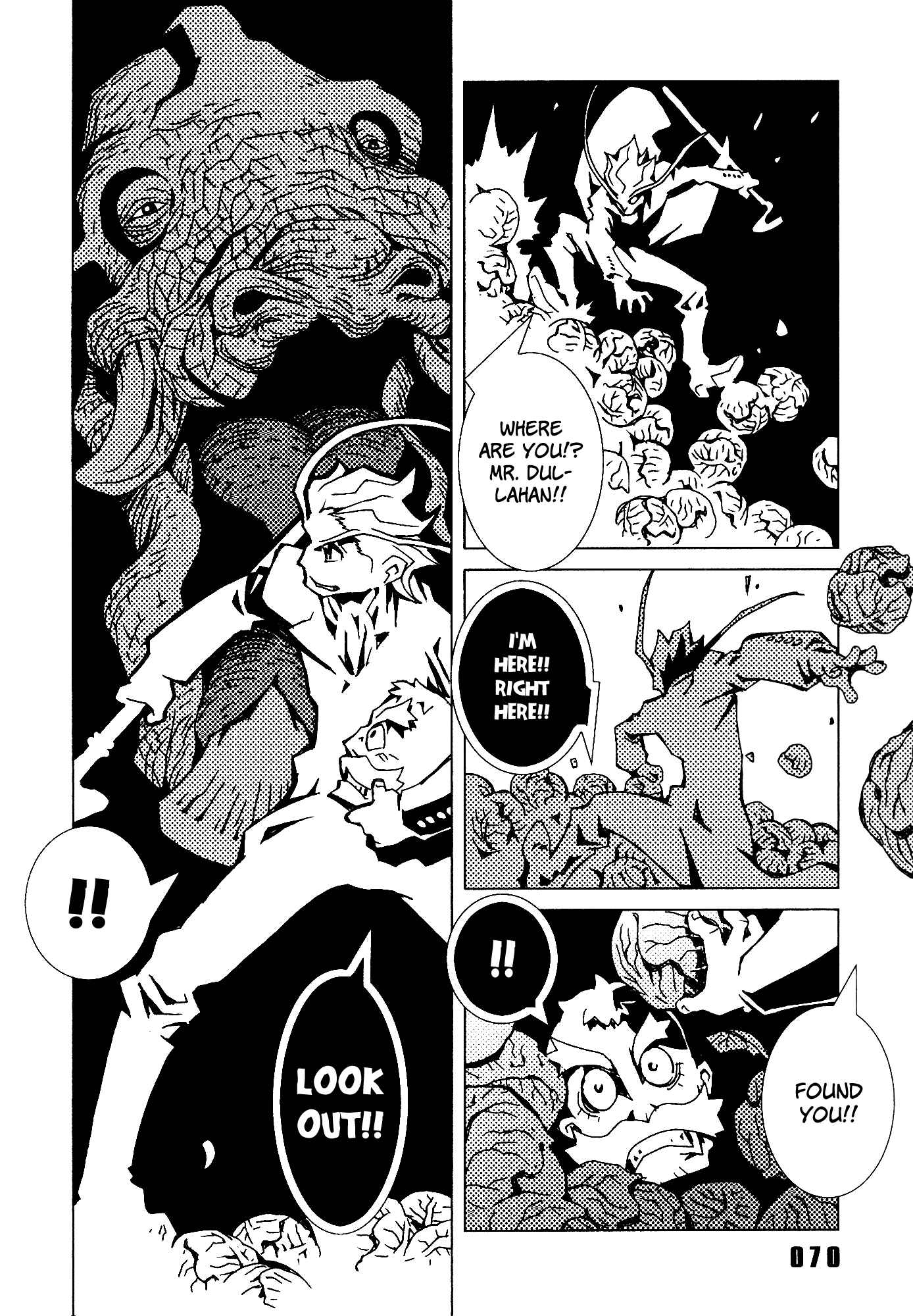 Page 21 Chapter 18 Area 51