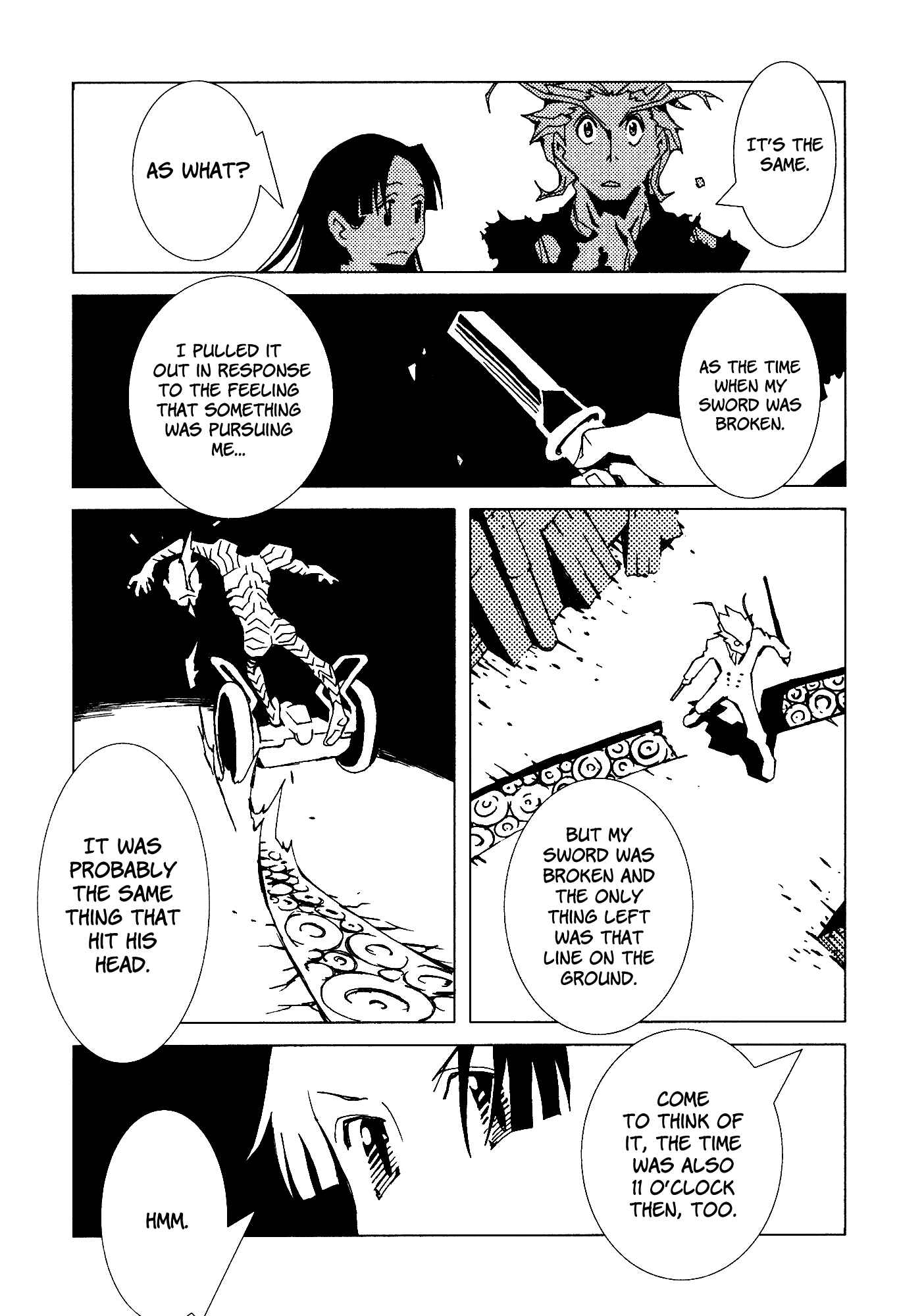 Page 24 Chapter 18 Area 51