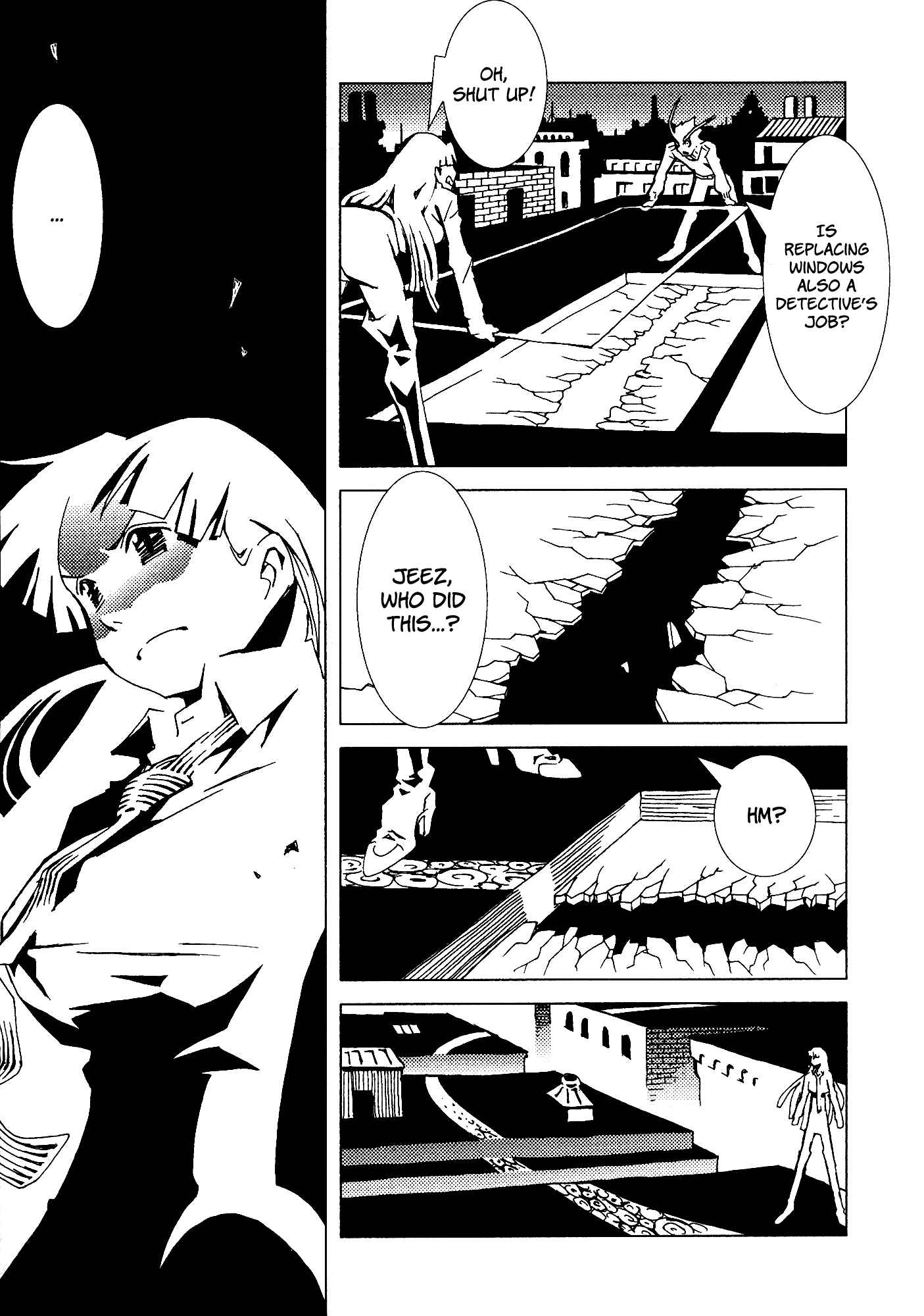 Page 26 Chapter 18 Area 51