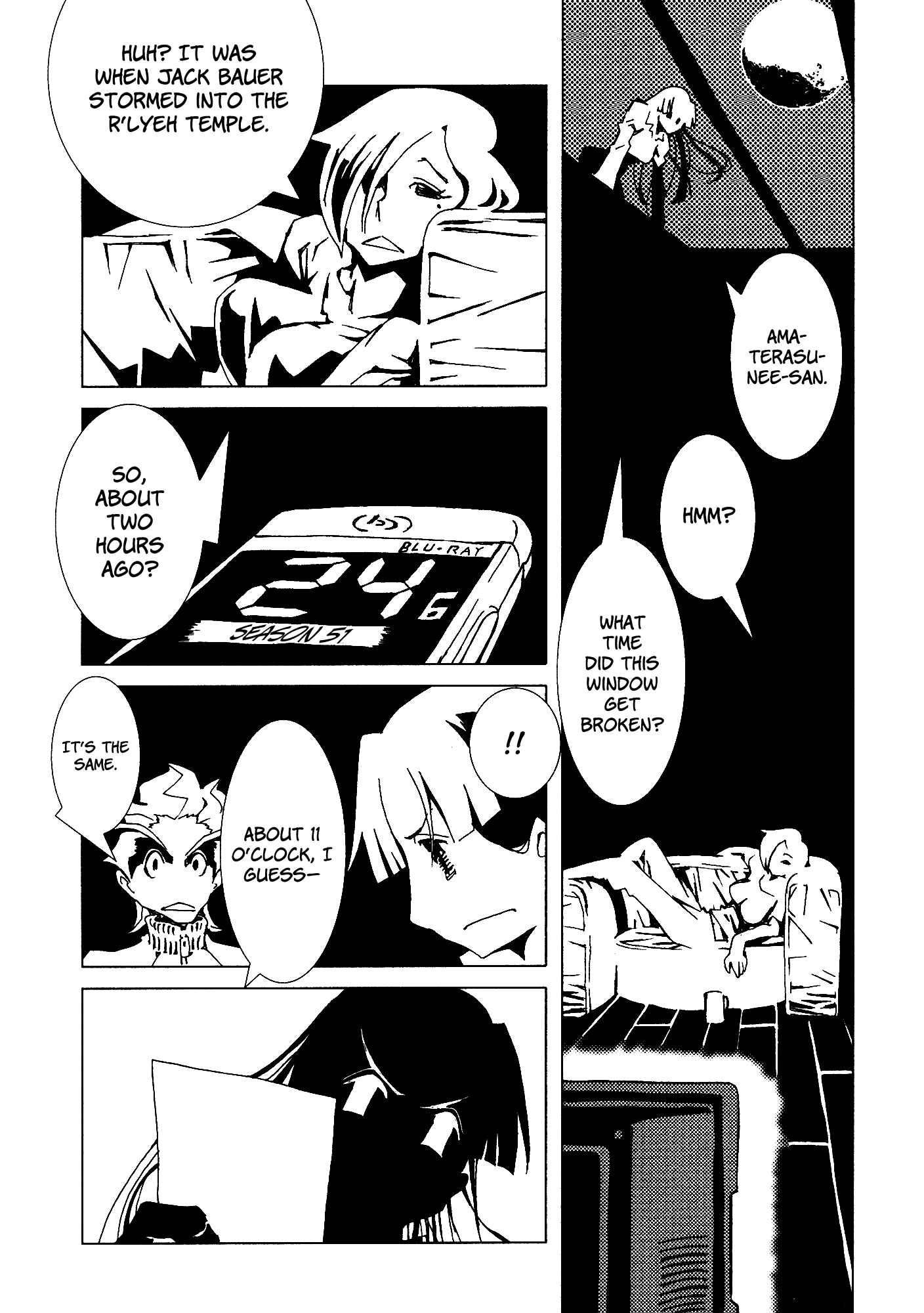 Page 27 Chapter 18 Area 51