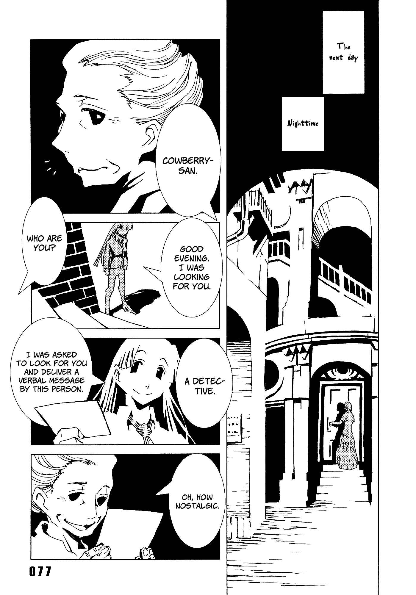 Page 28 Chapter 18 Area 51
