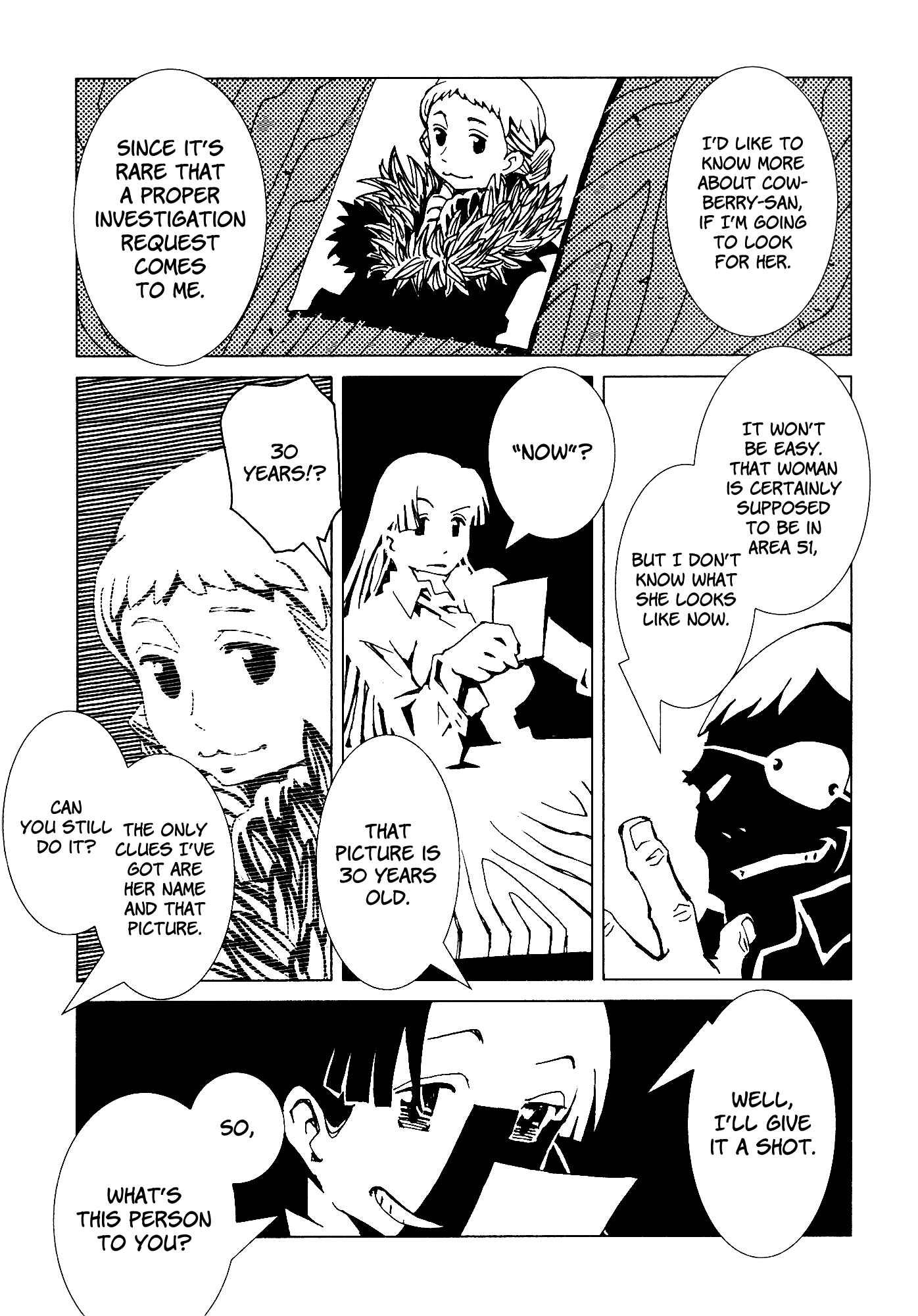 Page 5 Chapter 18 Area 51