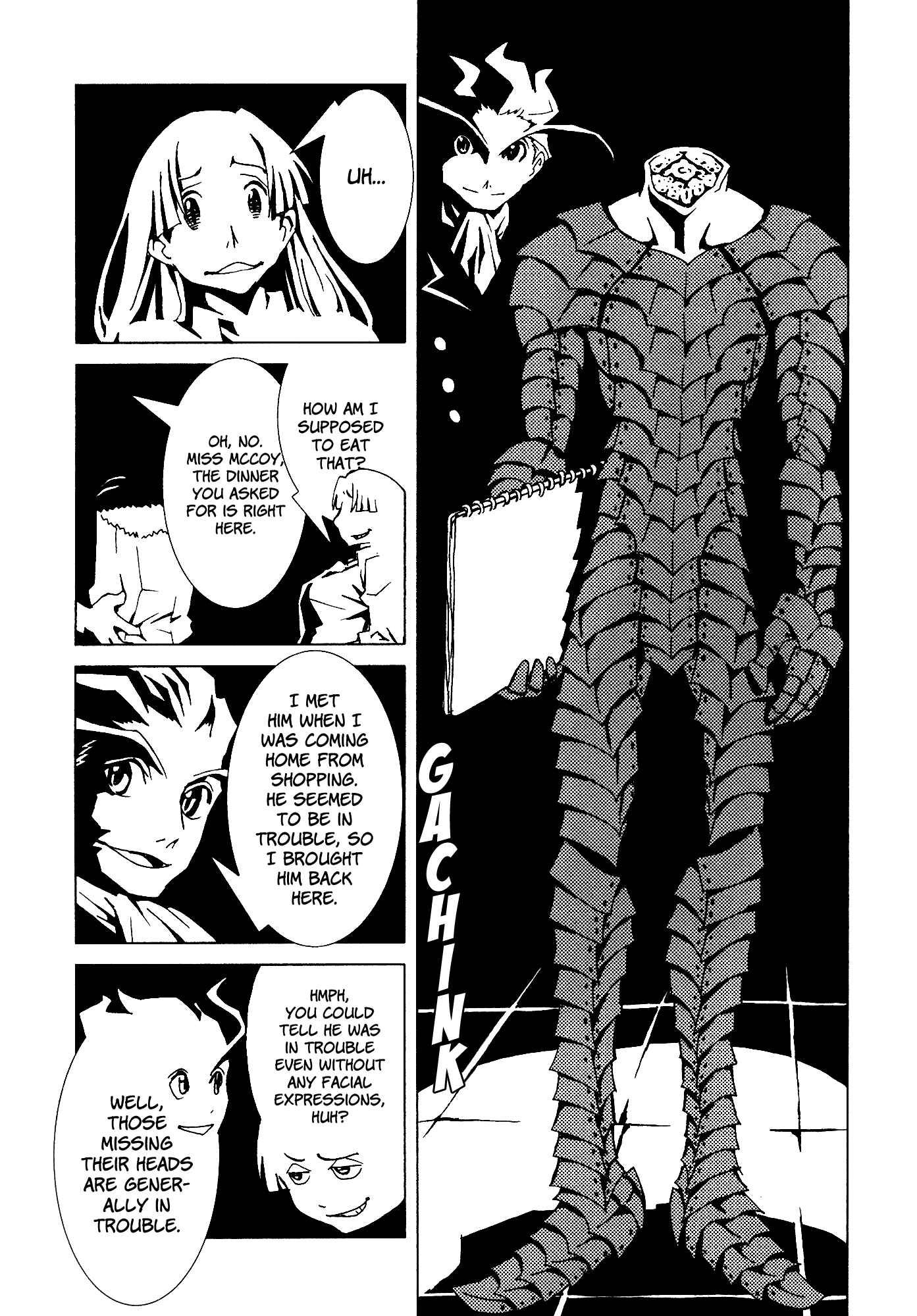 Page 8 Chapter 18 Area 51