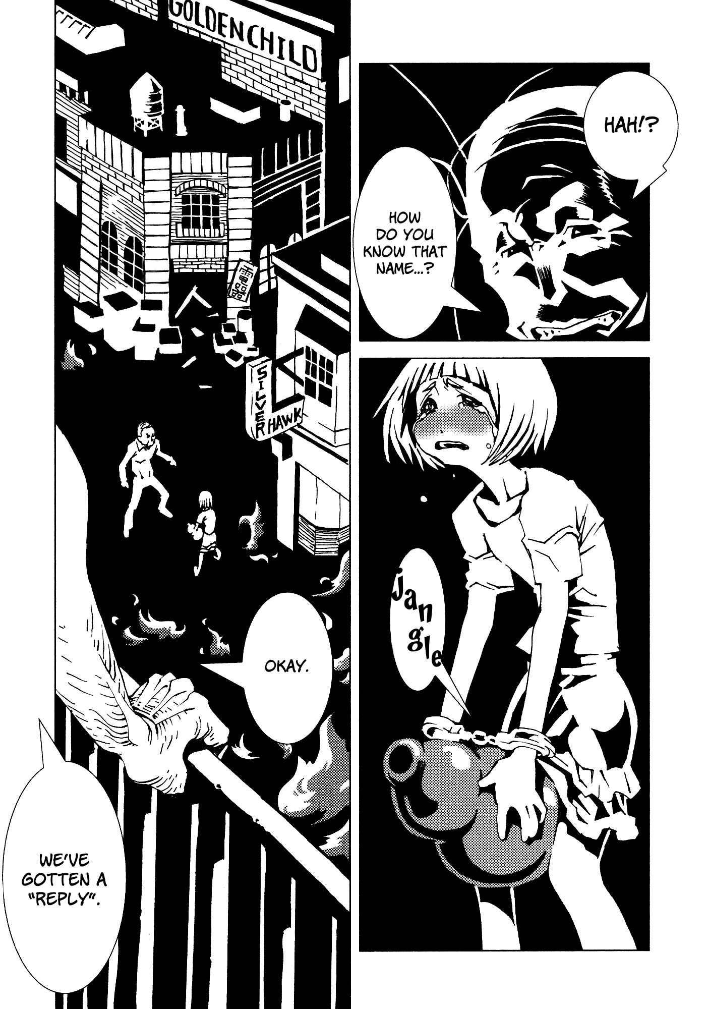 Page 19 Chapter 19 Area 51