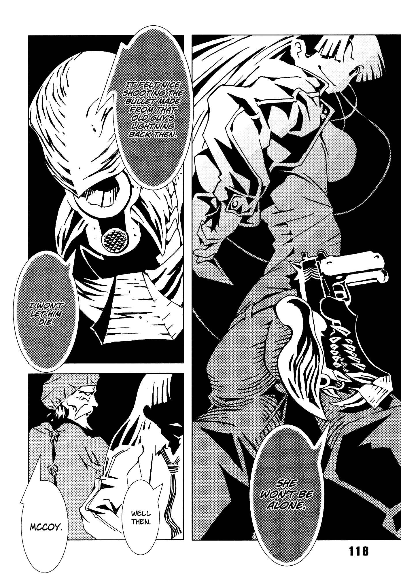 Page 26 Chapter 19 Area 51