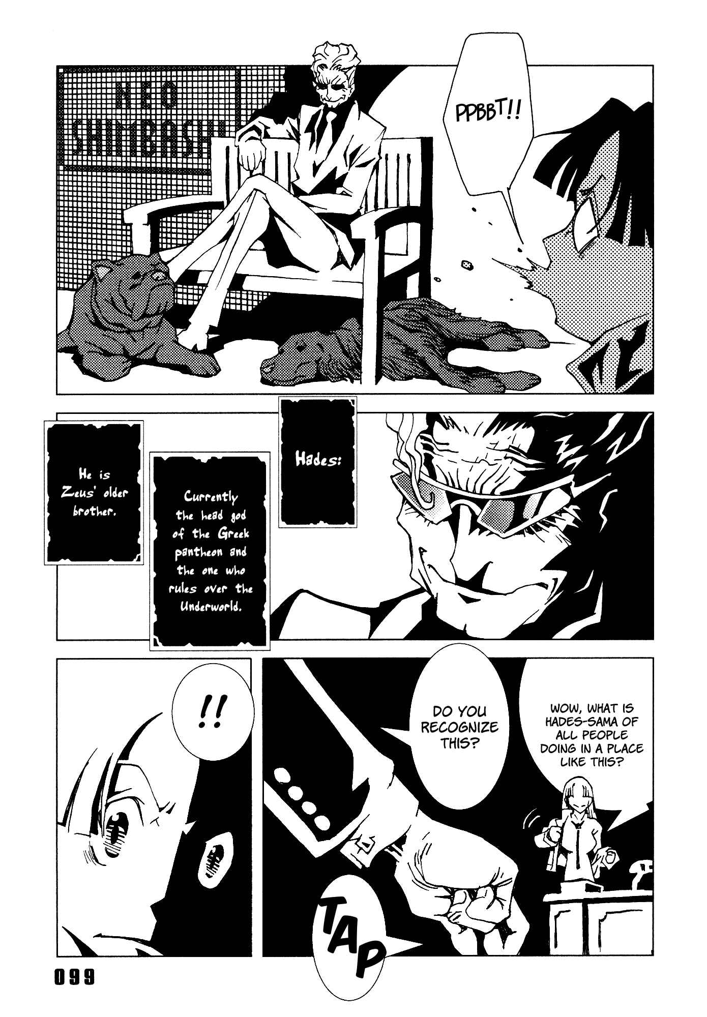 Page 8 Chapter 19 Area 51