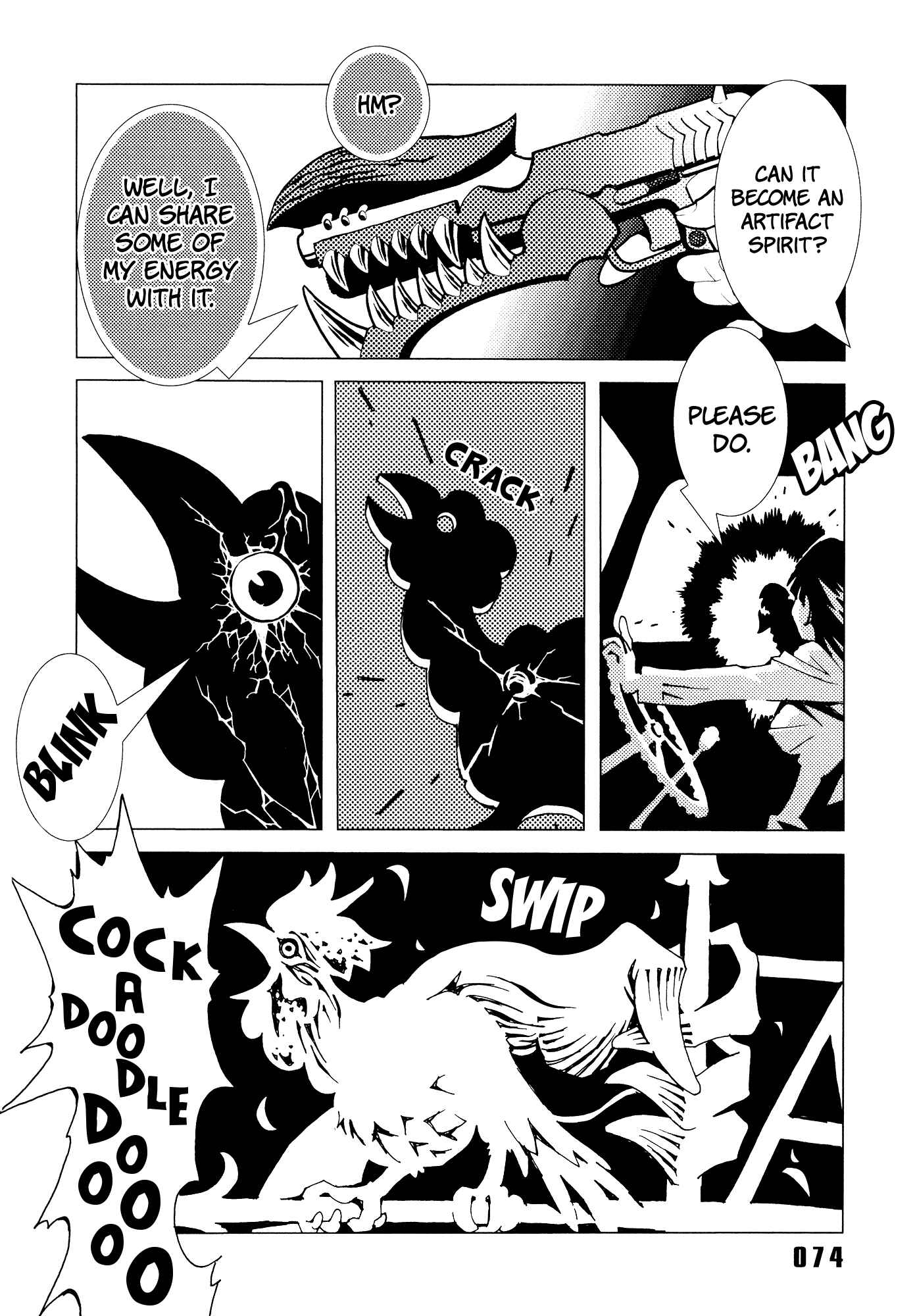 Page 22 Chapter 6 Area 51