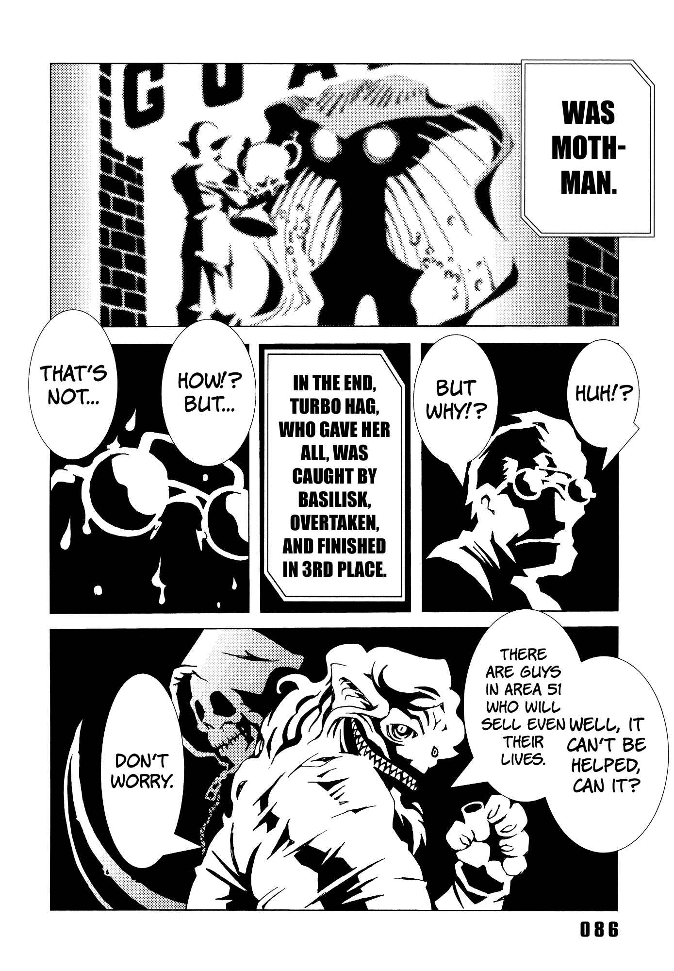 Page 33 Chapter 6 Area 51