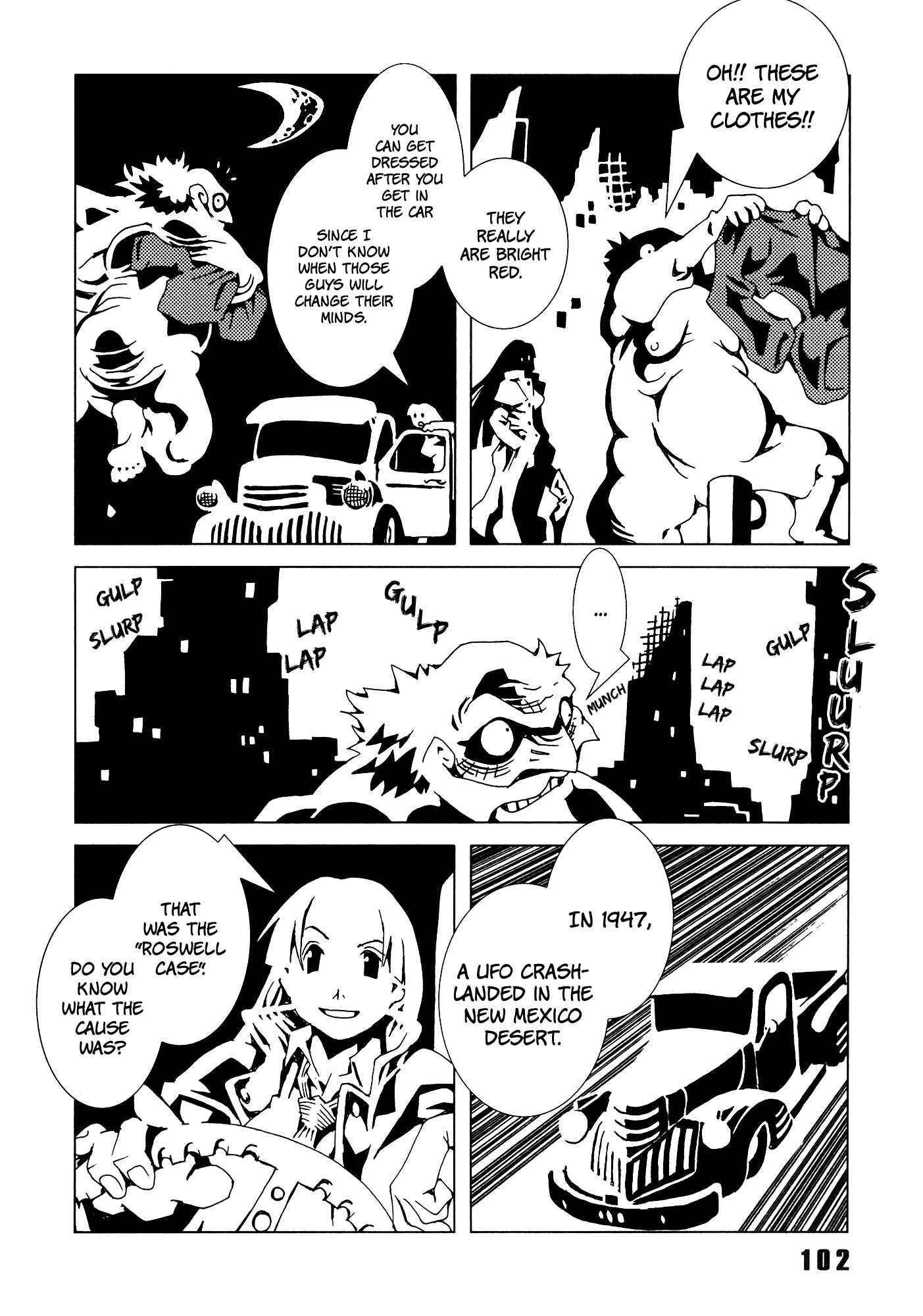 Page 12 Chapter 11 Area 51