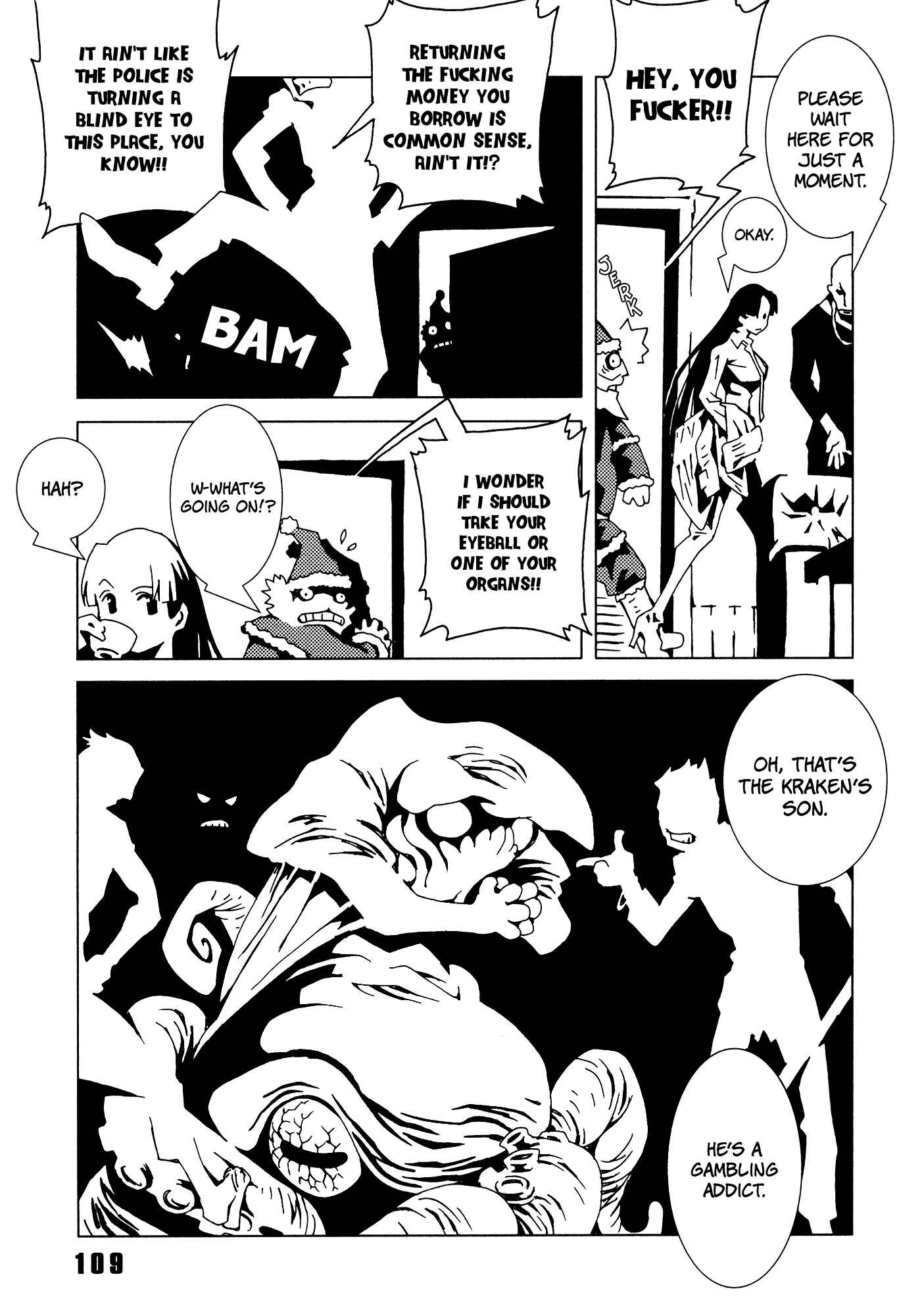 Page 19 Chapter 11 Area 51