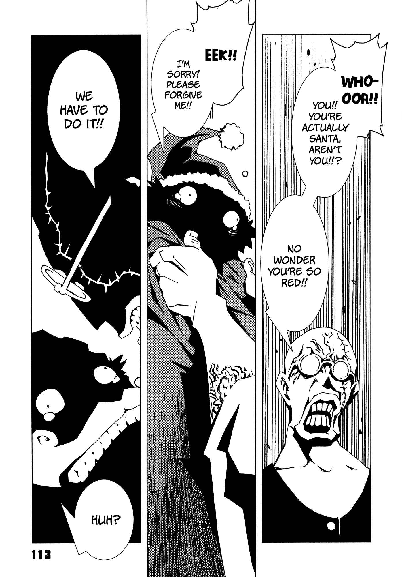 Page 23 Chapter 11 Area 51