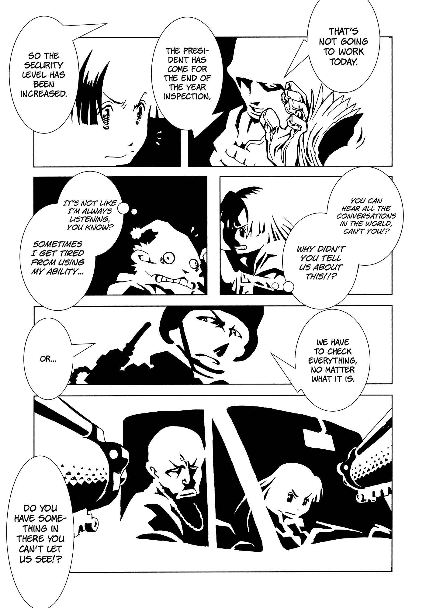 Page 27 Chapter 11 Area 51