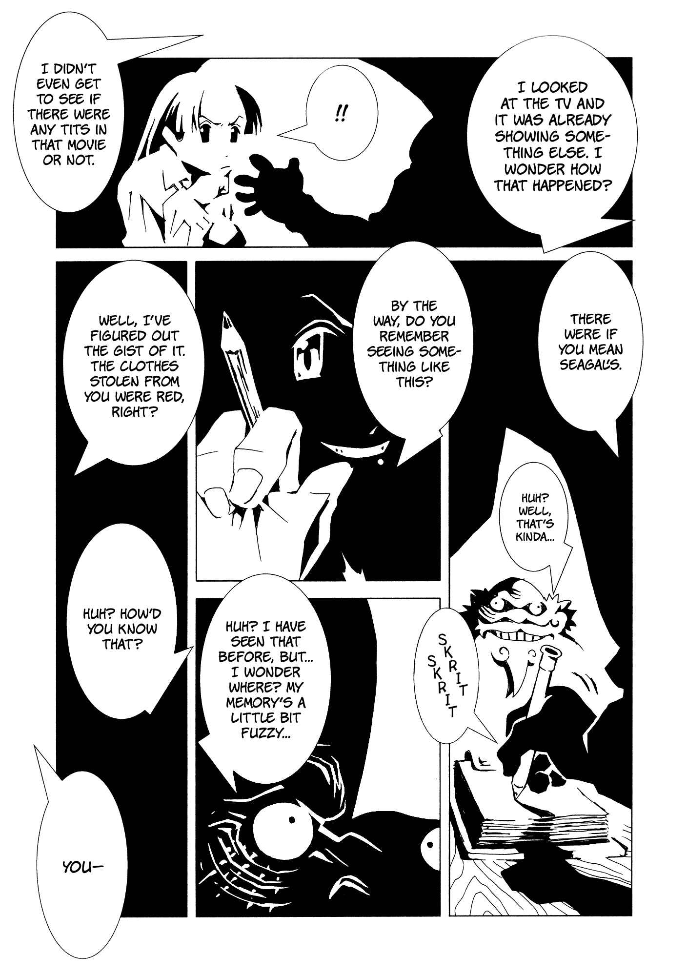 Page 5 Chapter 11 Area 51