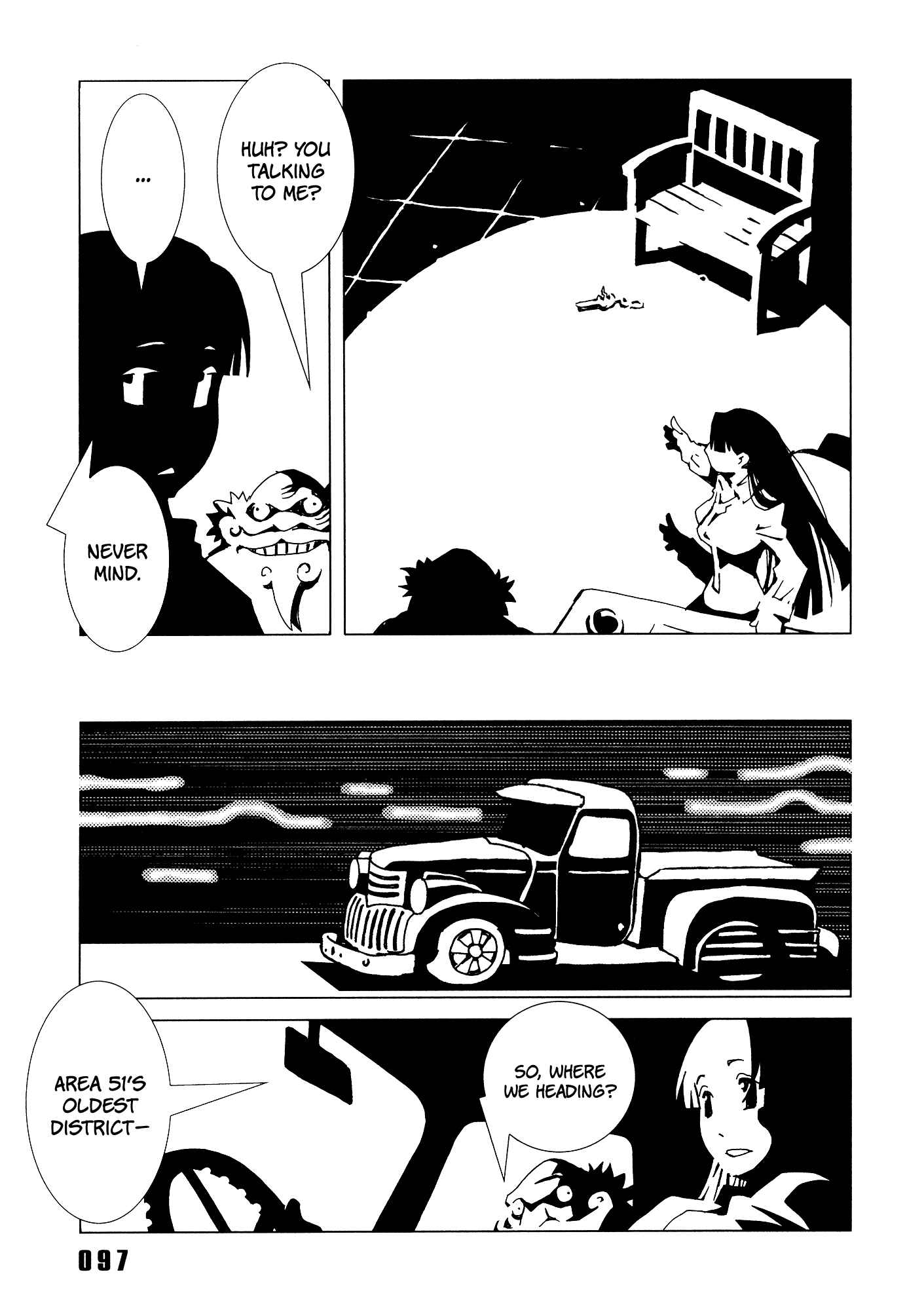 Page 7 Chapter 11 Area 51