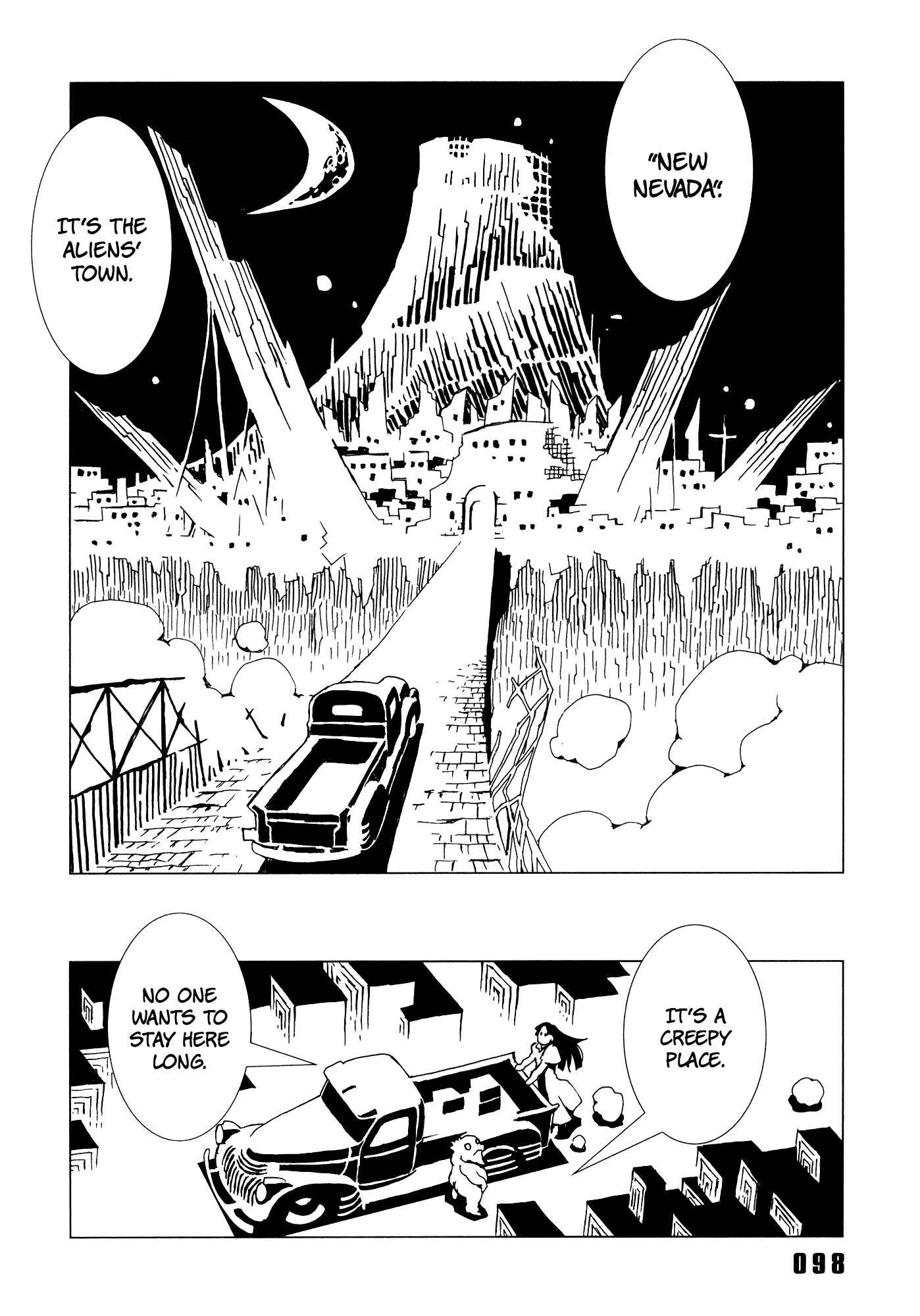 Page 8 Chapter 11 Area 51