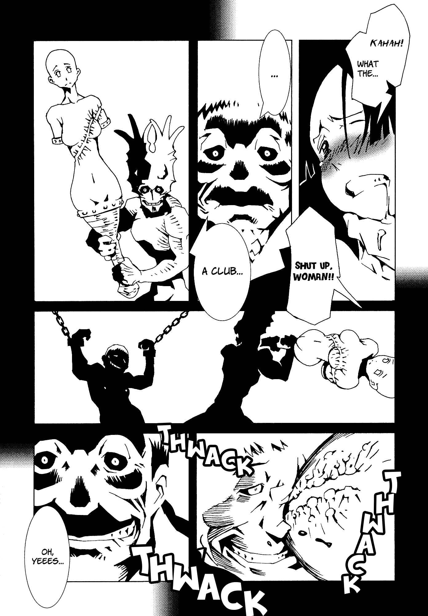 Page 17 Chapter 20 Area 51
