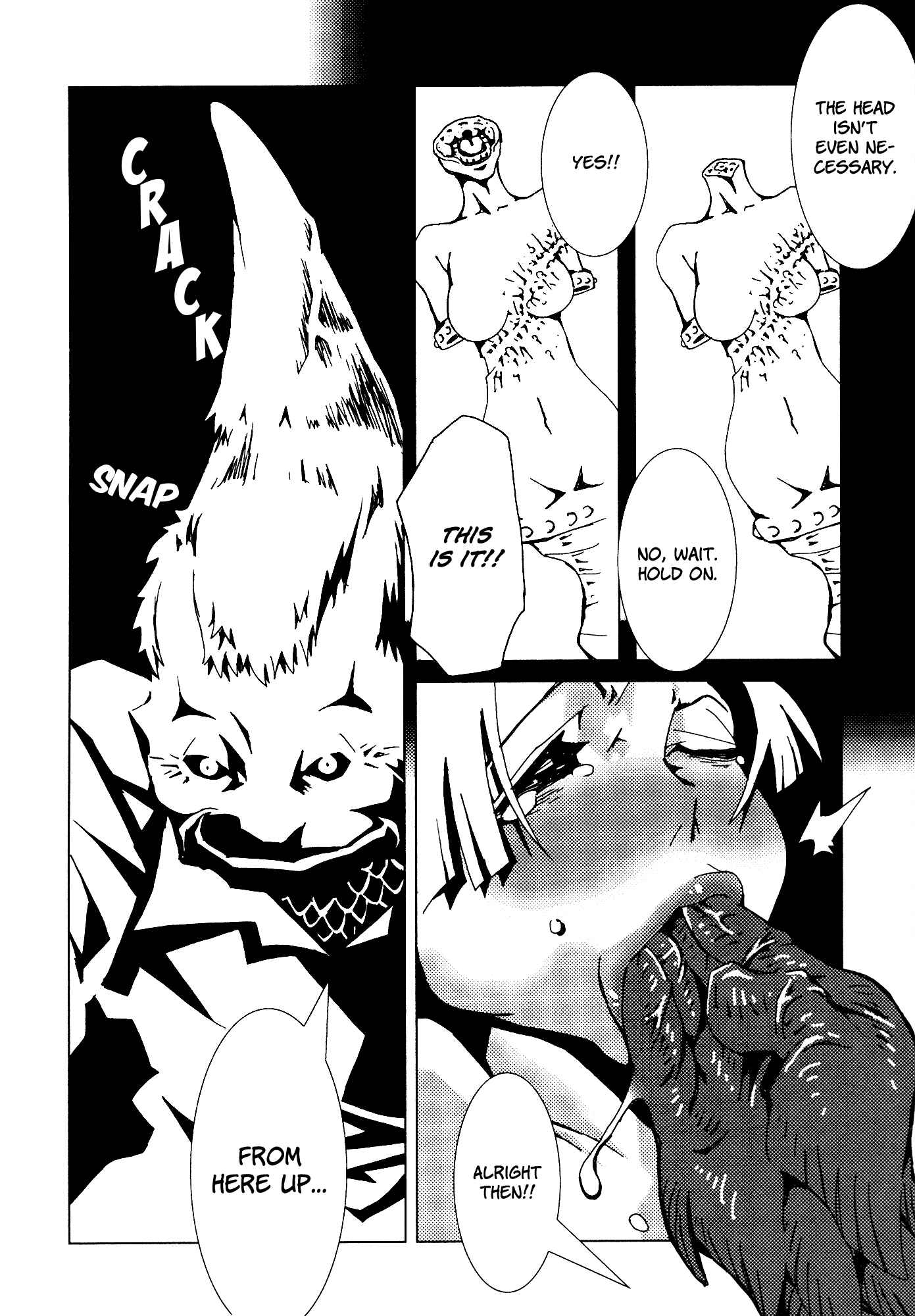 Page 18 Chapter 20 Area 51