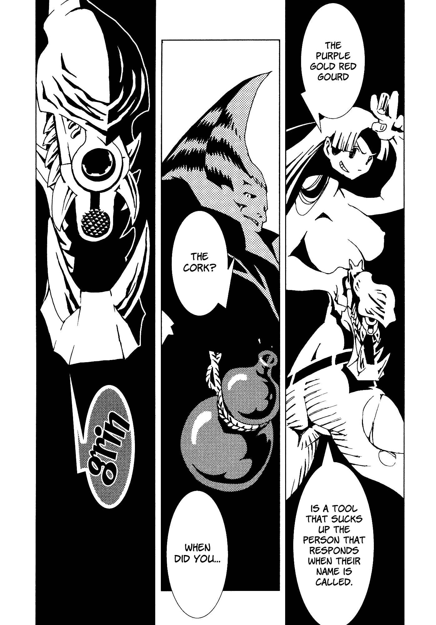 Page 24 Chapter 20 Area 51