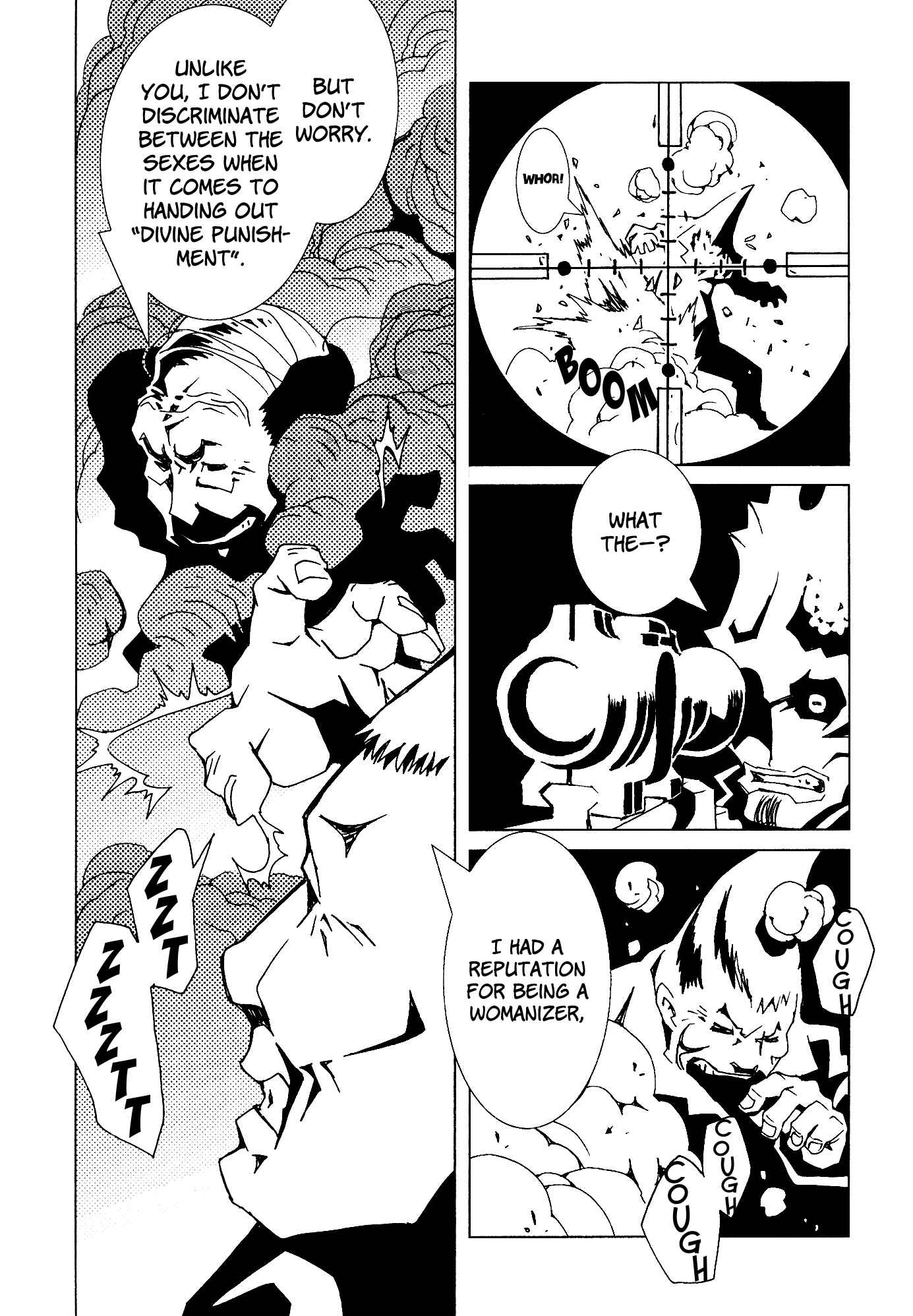 Page 28 Chapter 20 Area 51