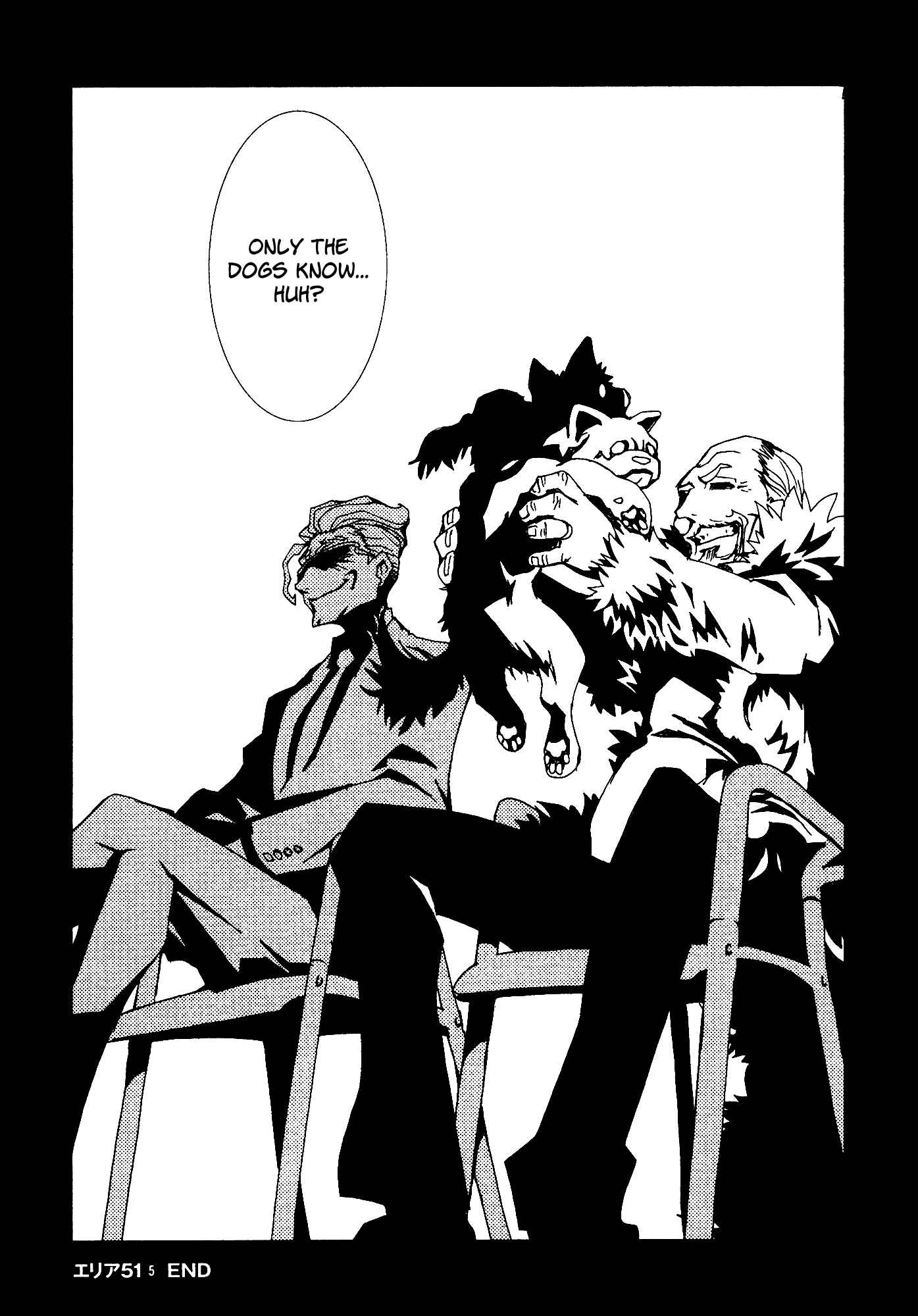 Page 40 Chapter 20 Area 51