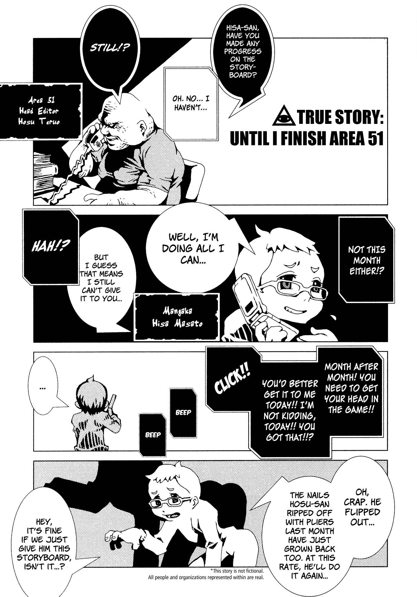 Page 43 Chapter 20 Area 51