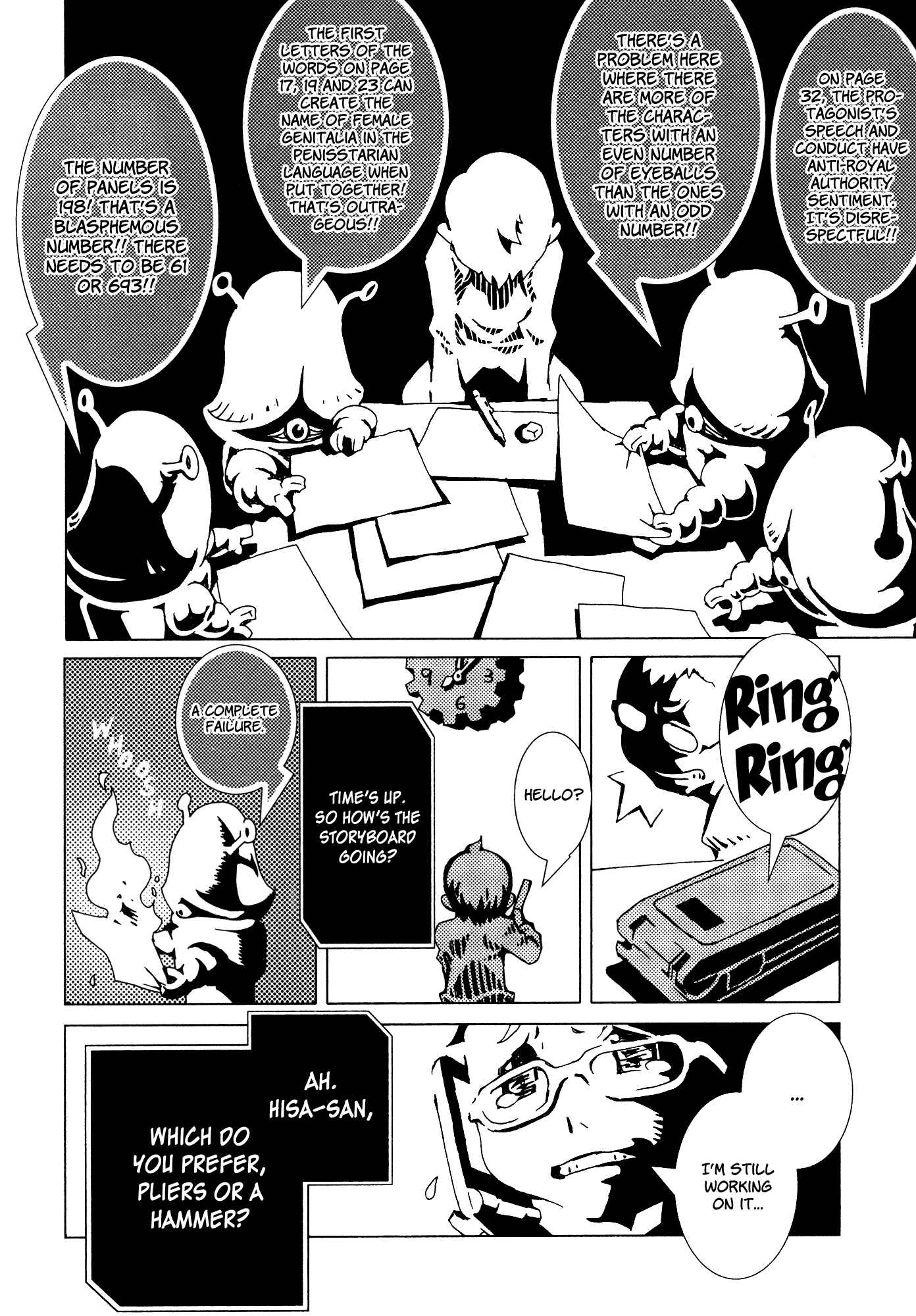 Page 46 Chapter 20 Area 51