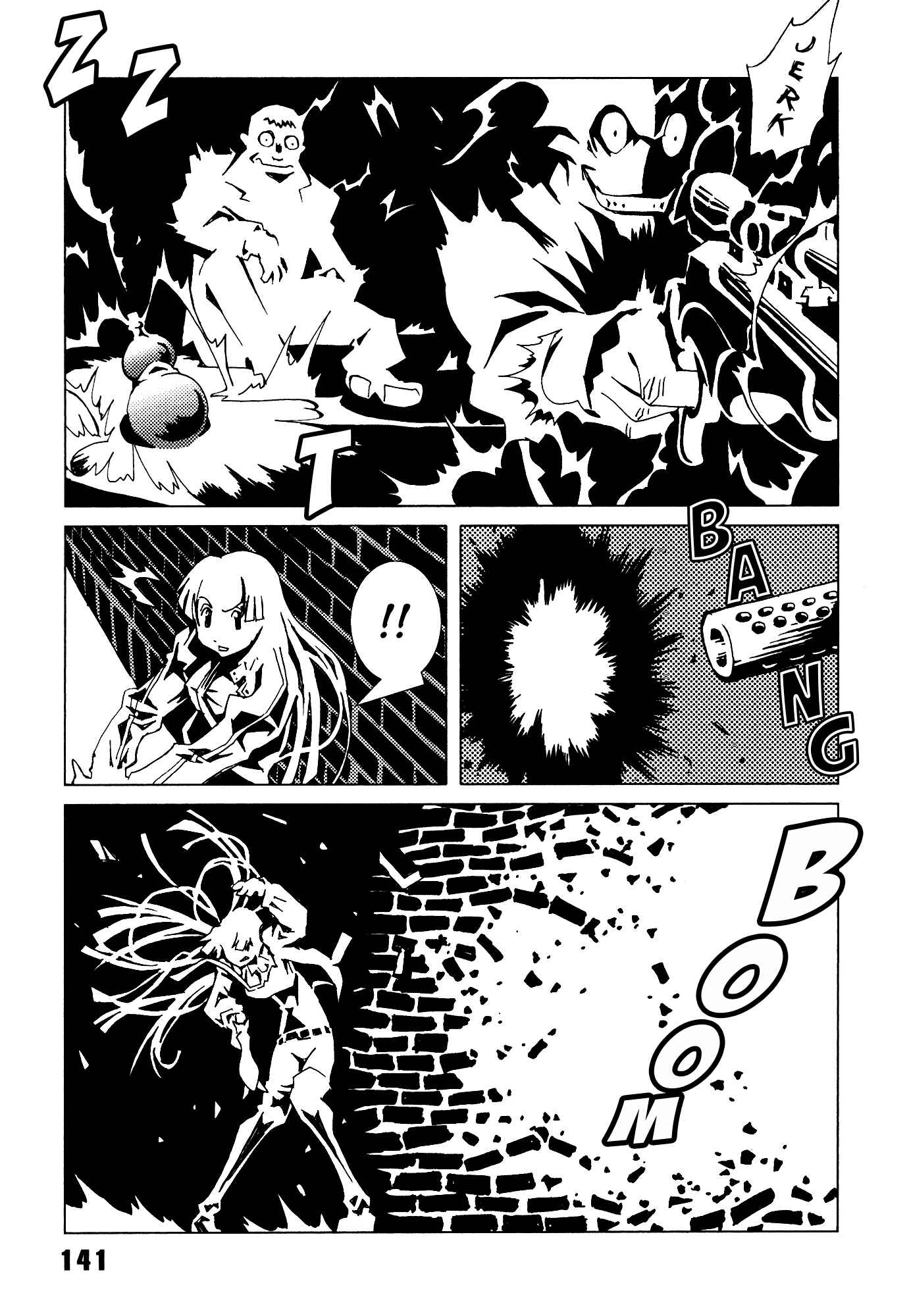 Page 7 Chapter 20 Area 51