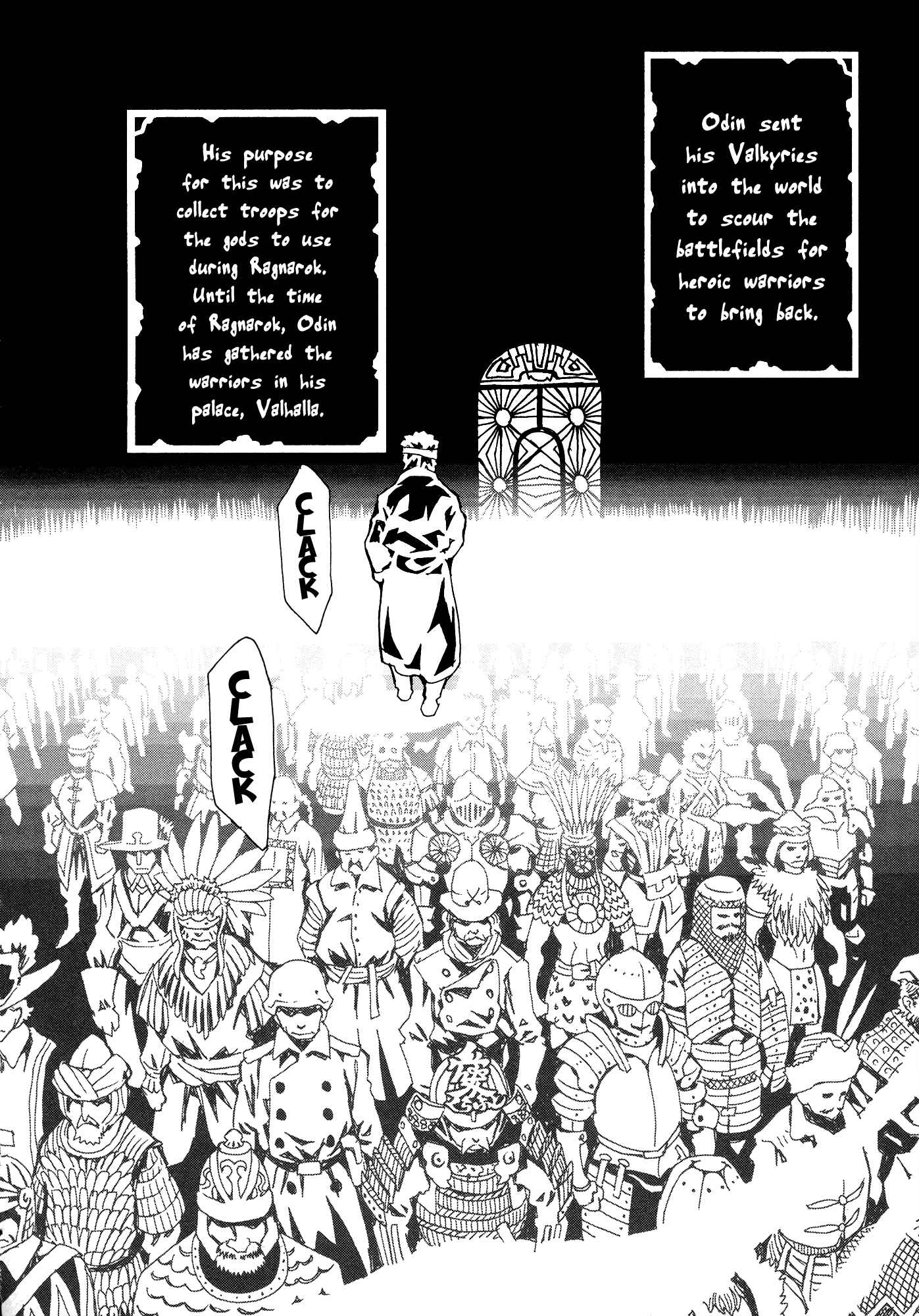 Page 19 Chapter 23 Area 51