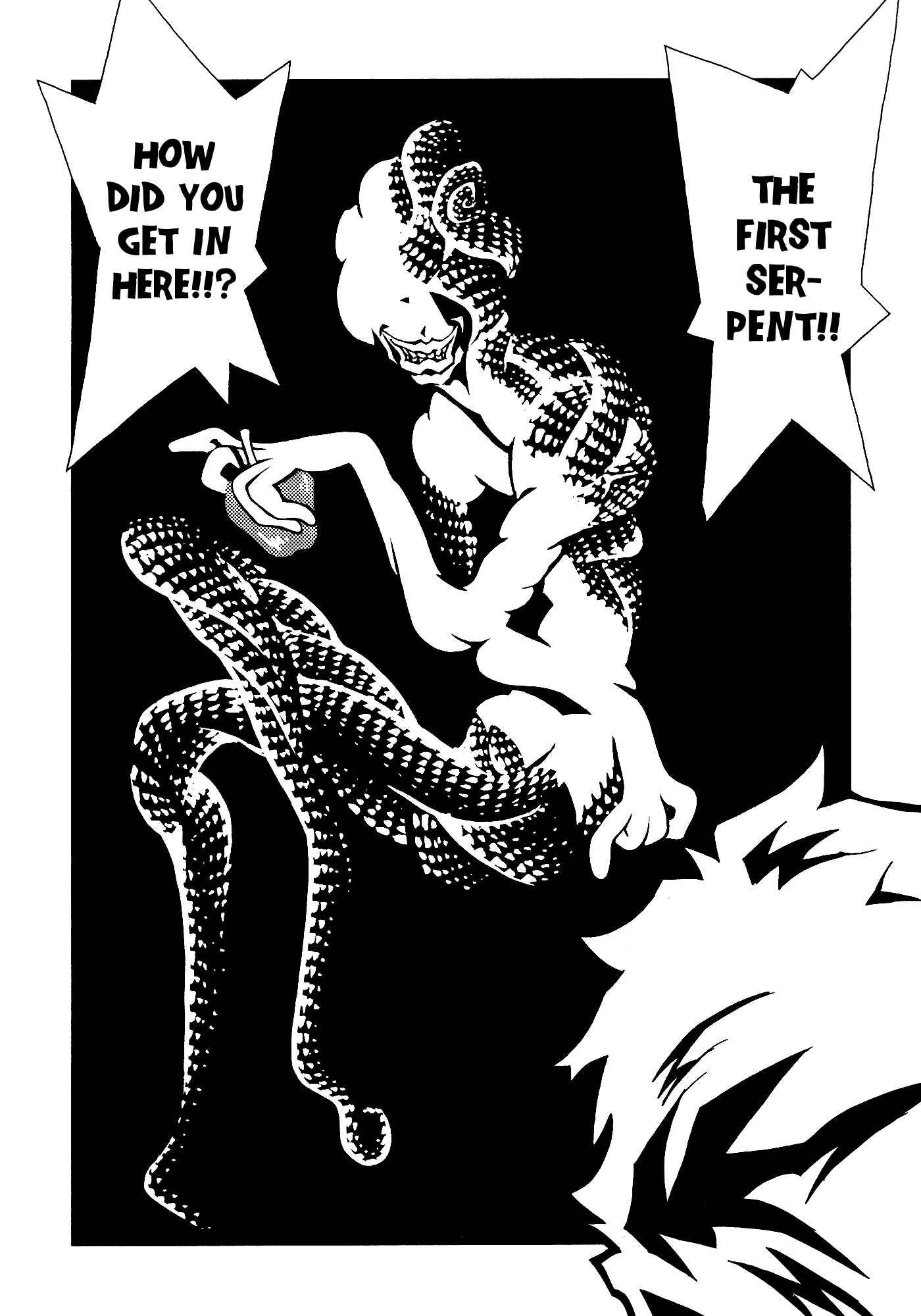 Page 21 Chapter 23 Area 51