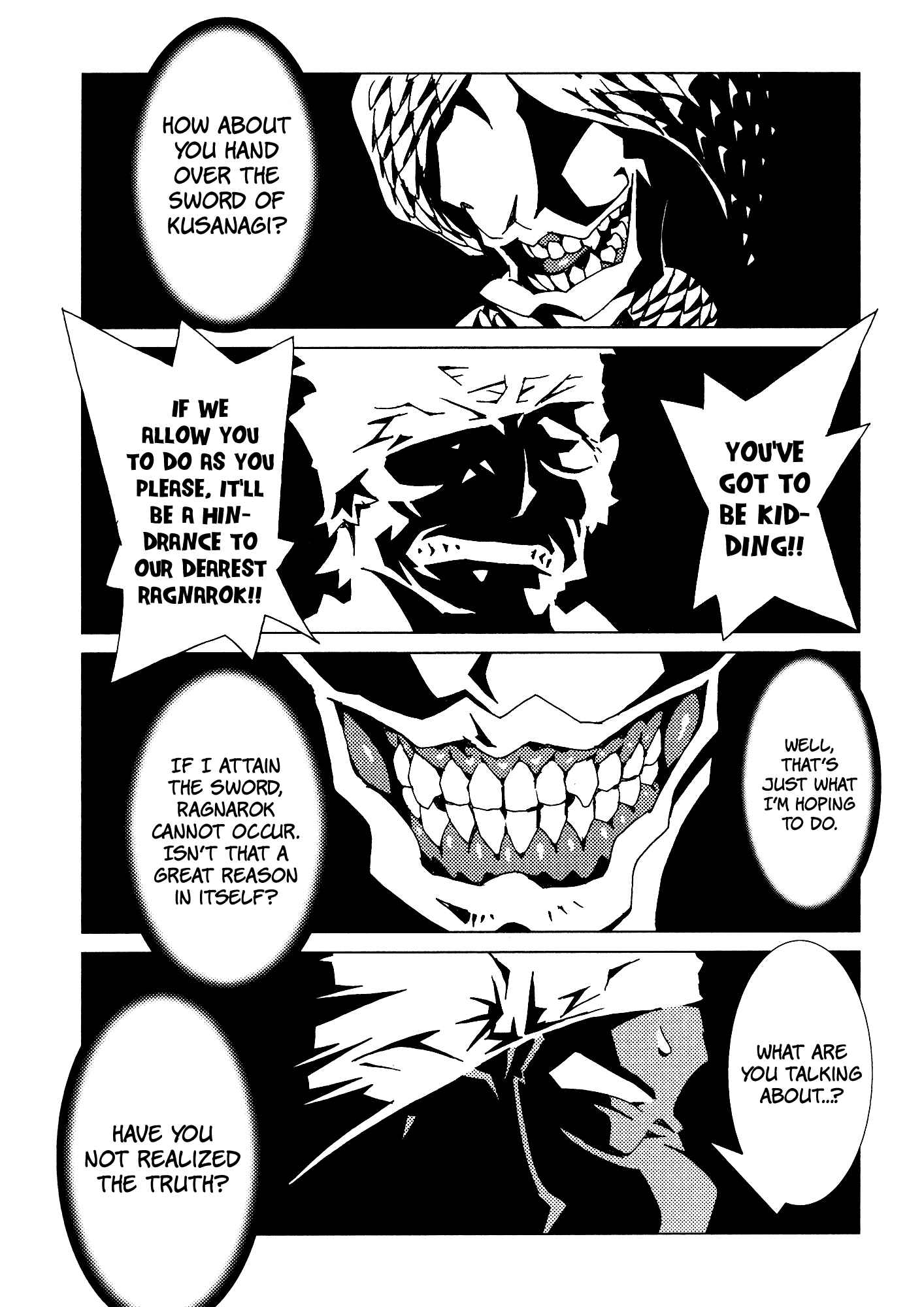 Page 22 Chapter 23 Area 51