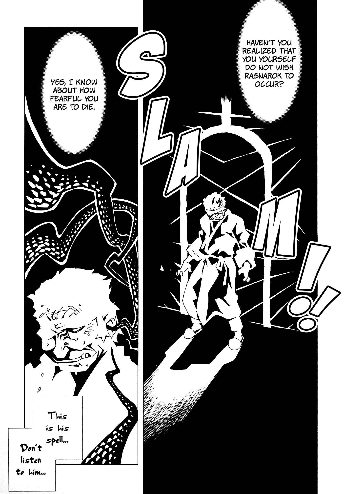Page 23 Chapter 23 Area 51