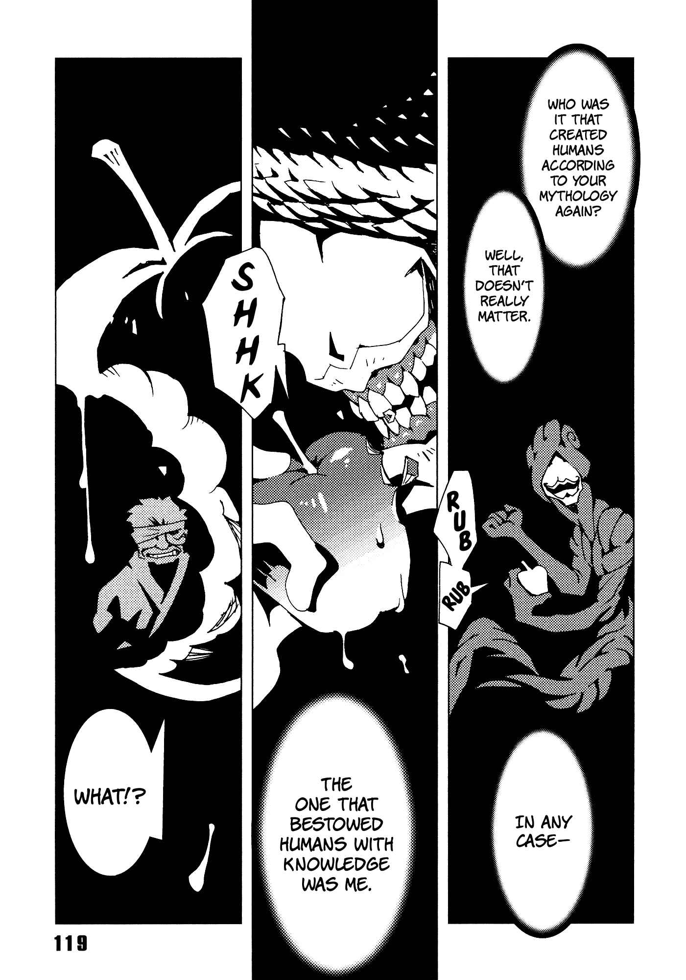 Page 26 Chapter 23 Area 51