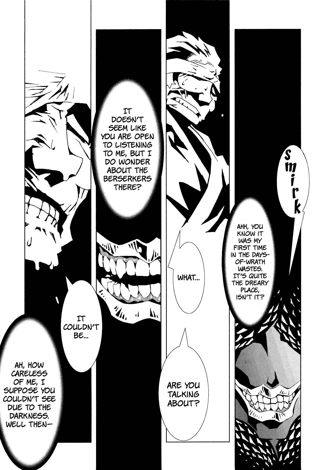 Page 32 Chapter 23 Area 51