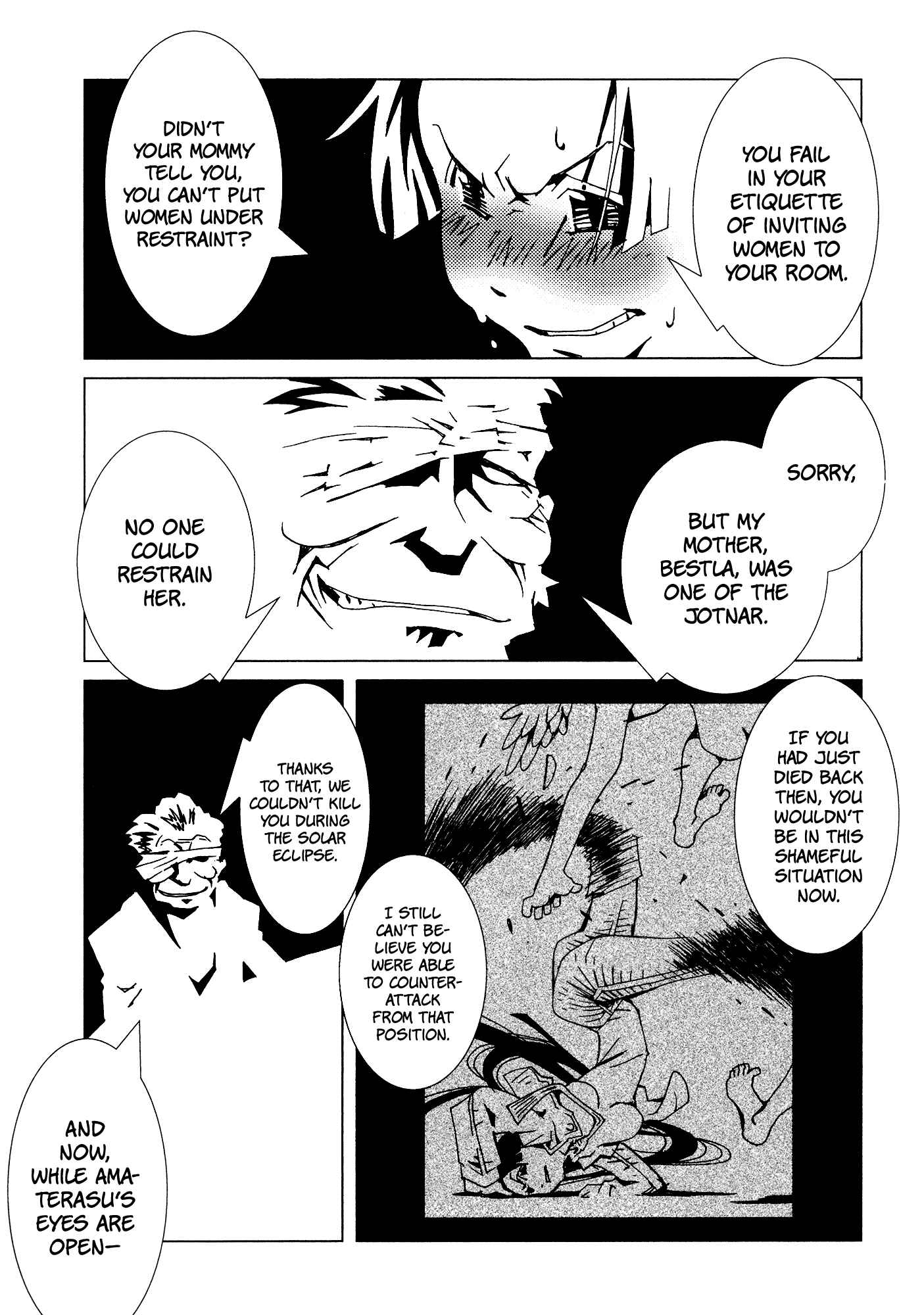 Page 7 Chapter 23 Area 51