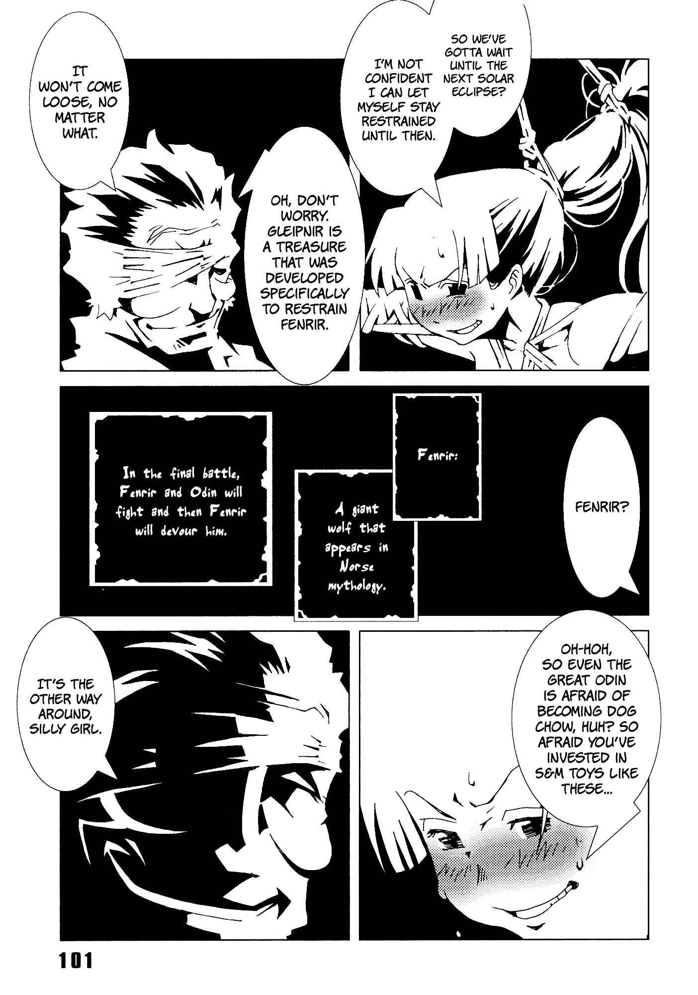 Page 9 Chapter 23 Area 51