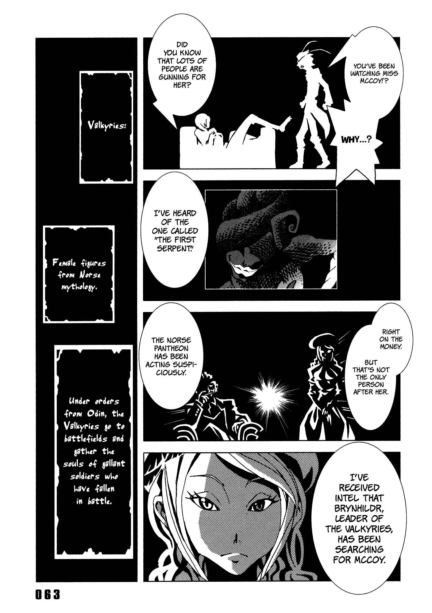 Page 15 Chapter 22 Area 51