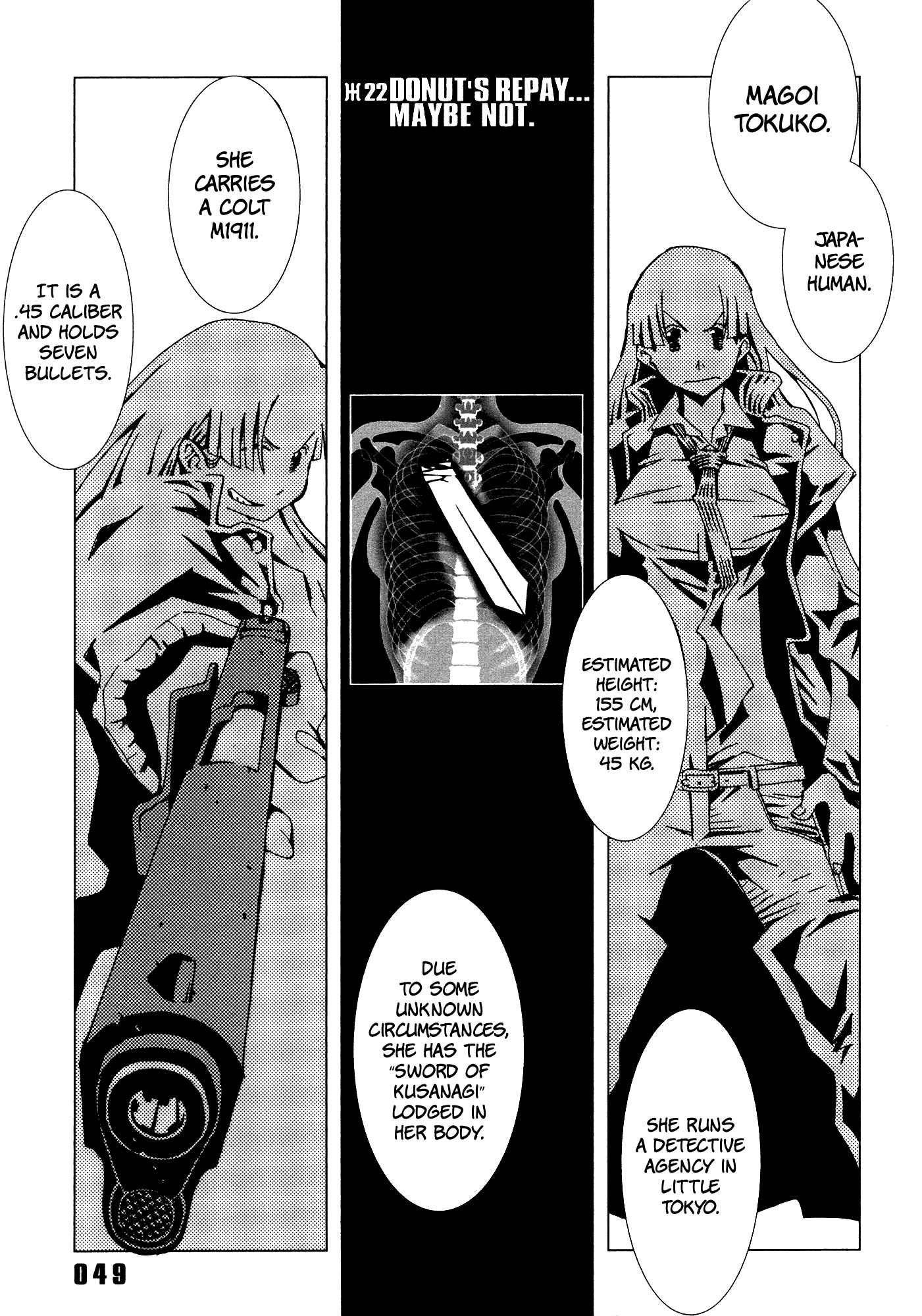 Page 2 Chapter 22 Area 51