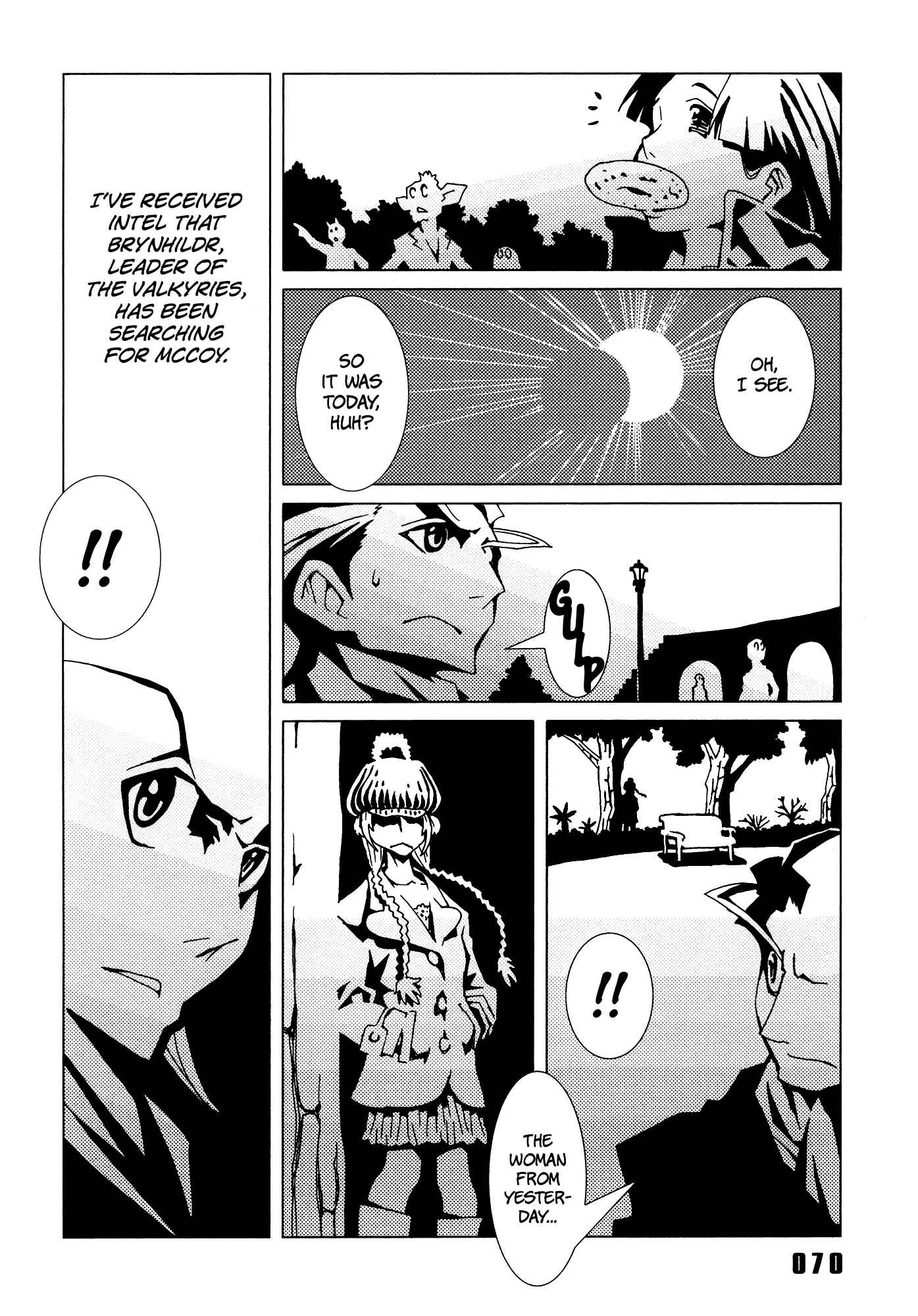 Page 22 Chapter 22 Area 51