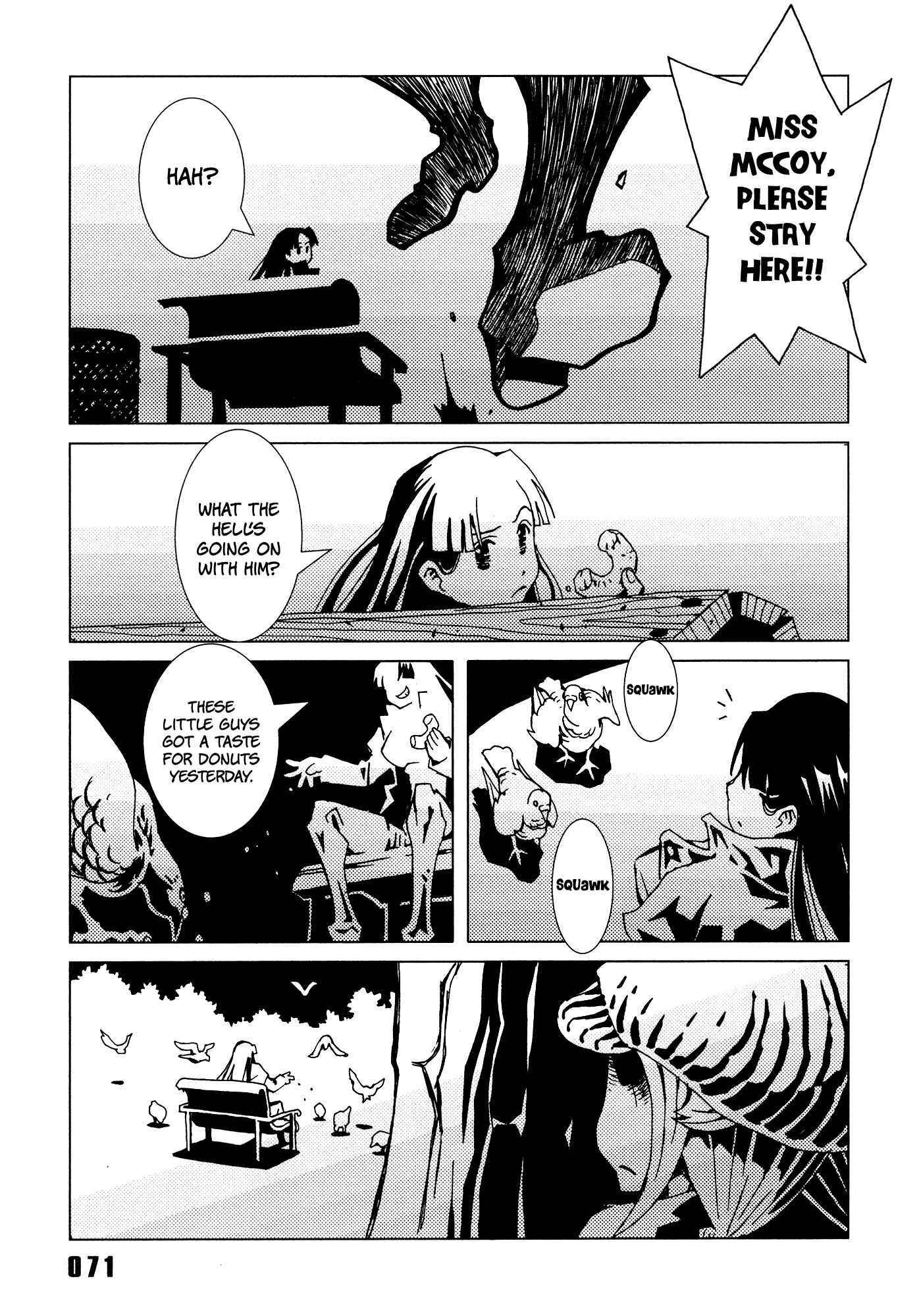 Page 23 Chapter 22 Area 51