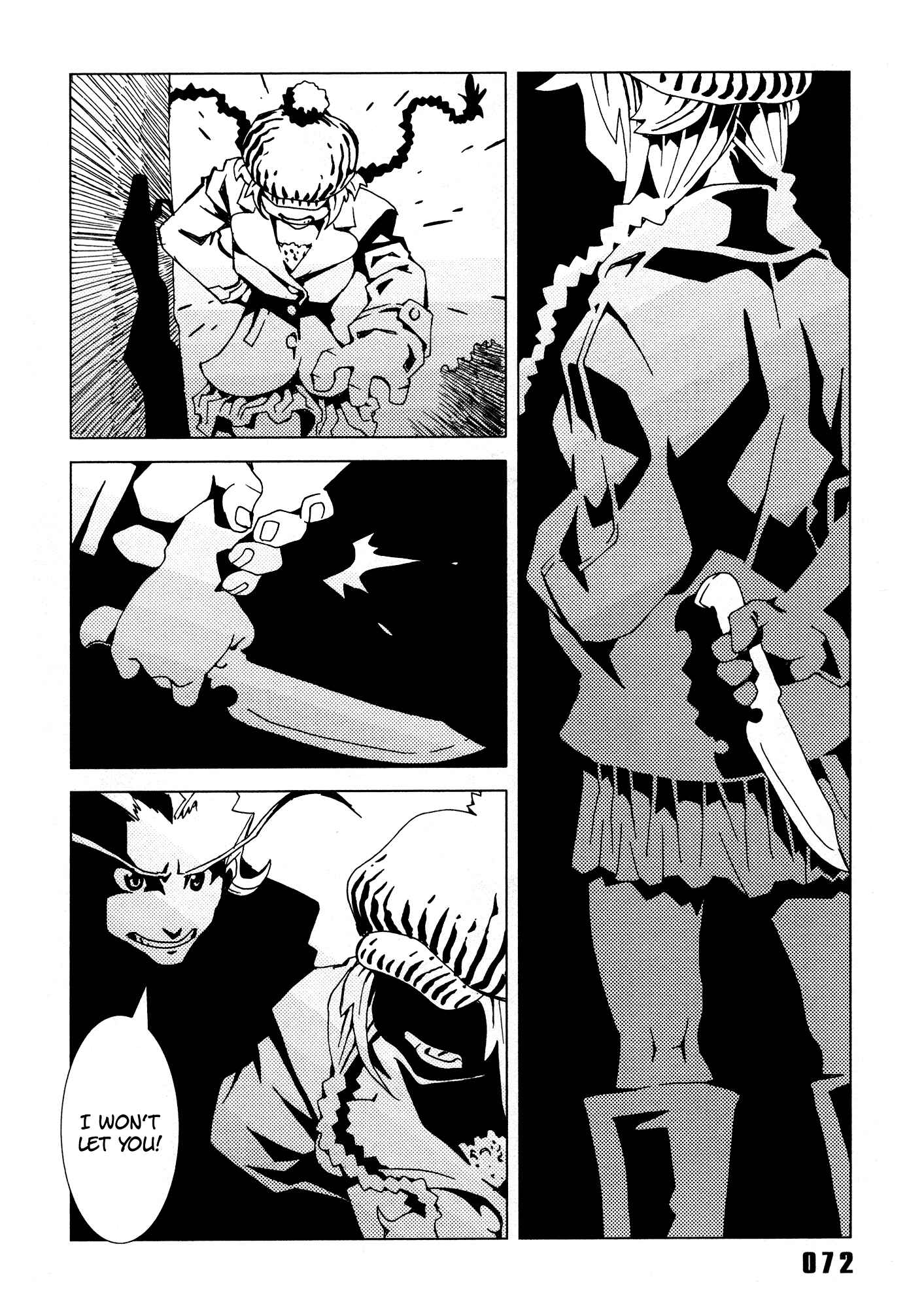 Page 24 Chapter 22 Area 51