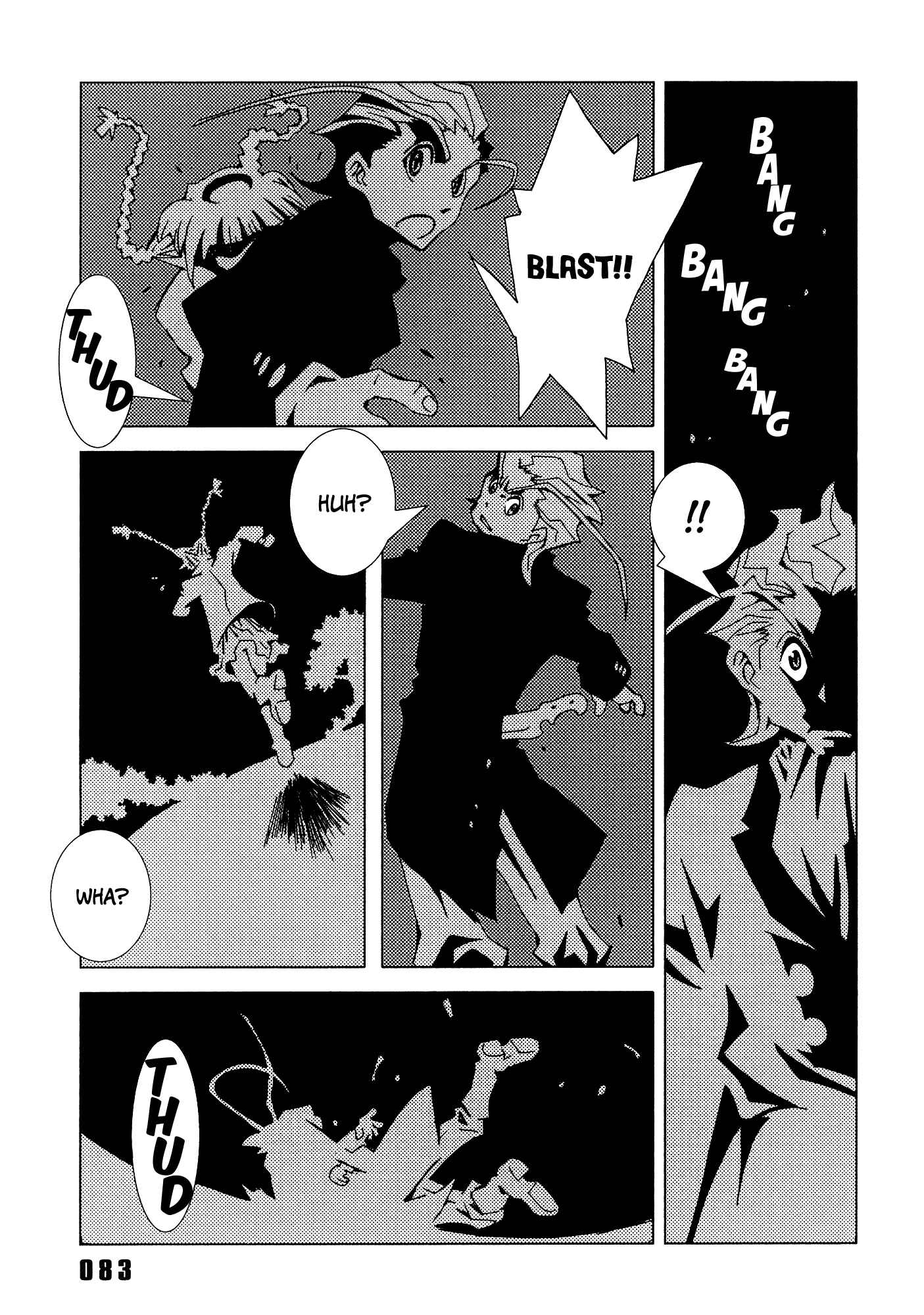 Page 31 Chapter 22 Area 51
