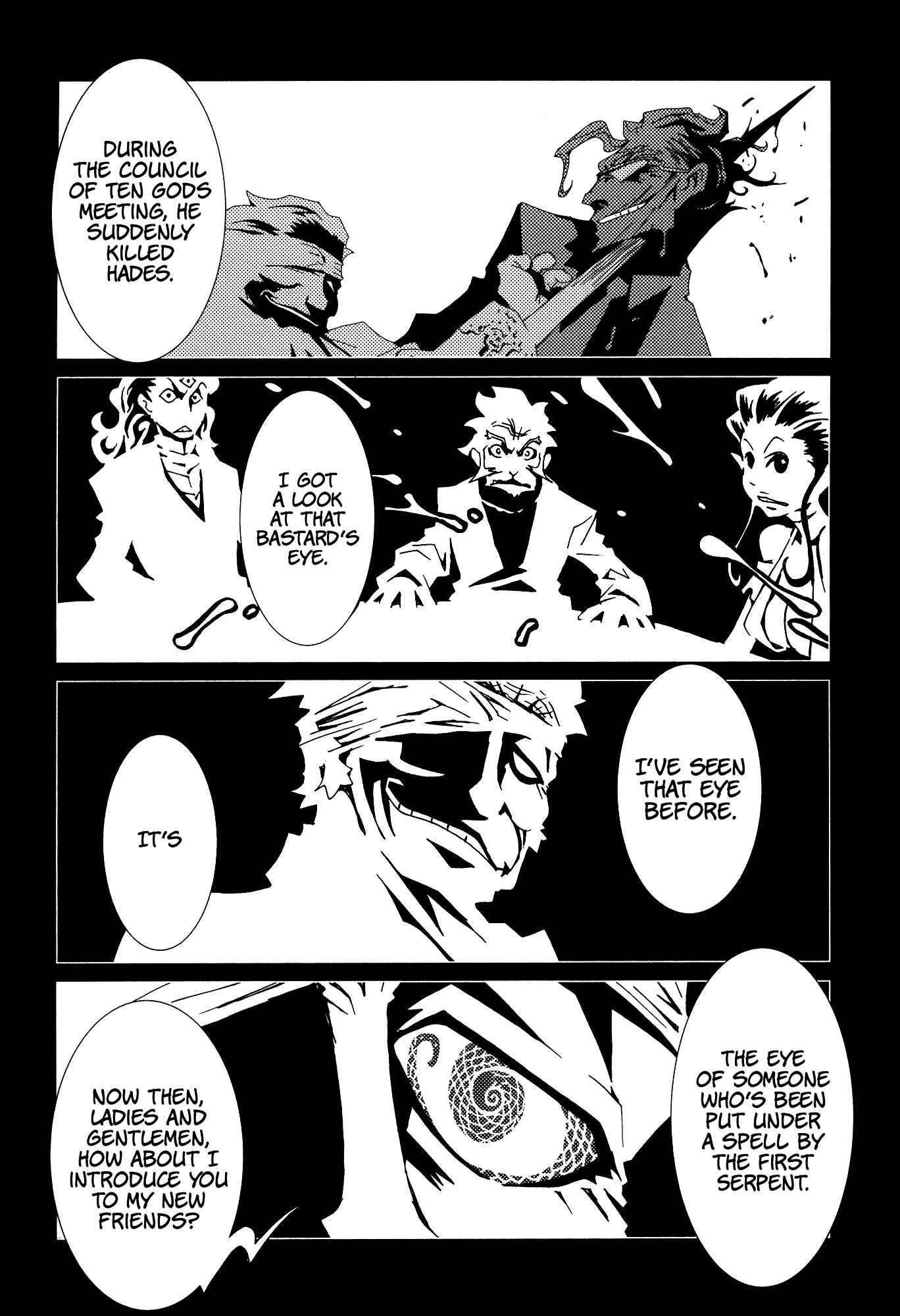 Page 19 Chapter 25 Area 51