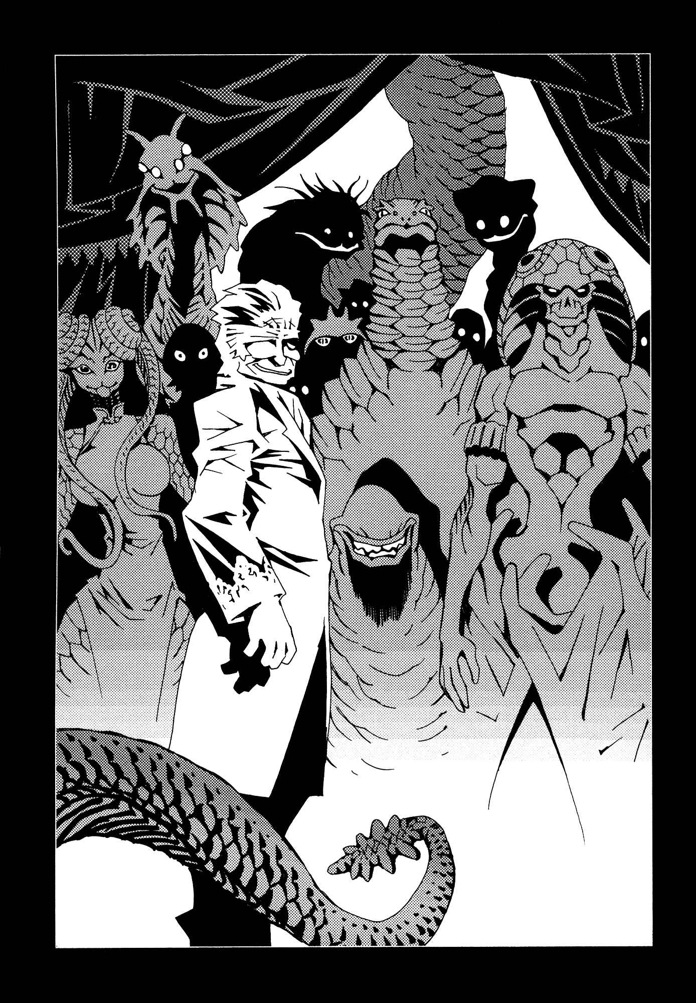 Page 20 Chapter 25 Area 51