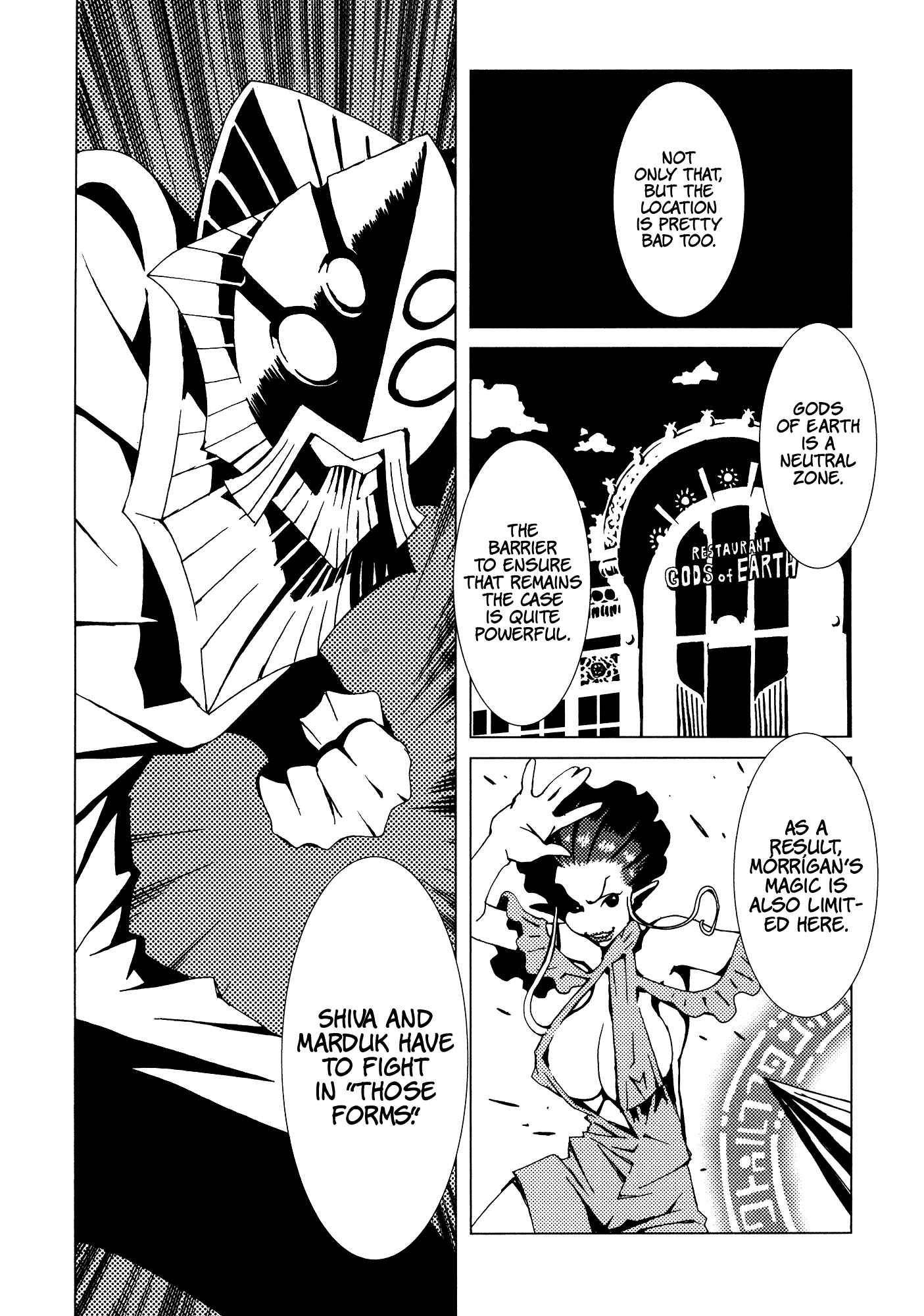 Page 26 Chapter 25 Area 51