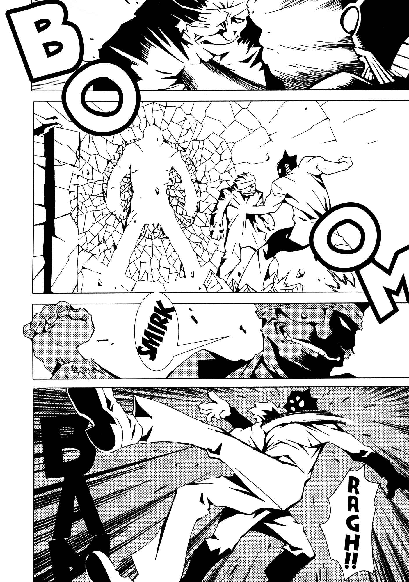 Page 27 Chapter 25 Area 51