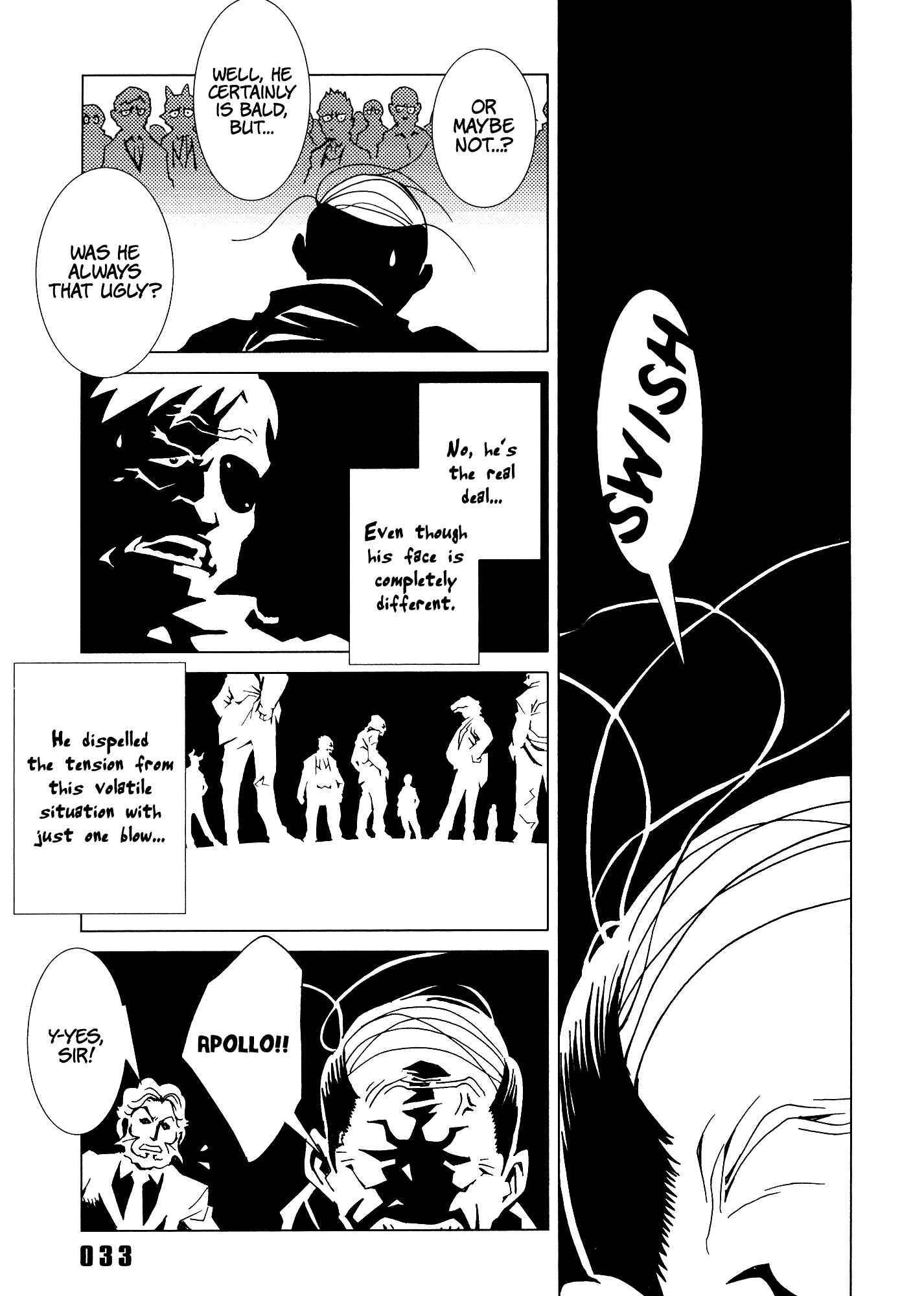Page 33 Chapter 25 Area 51